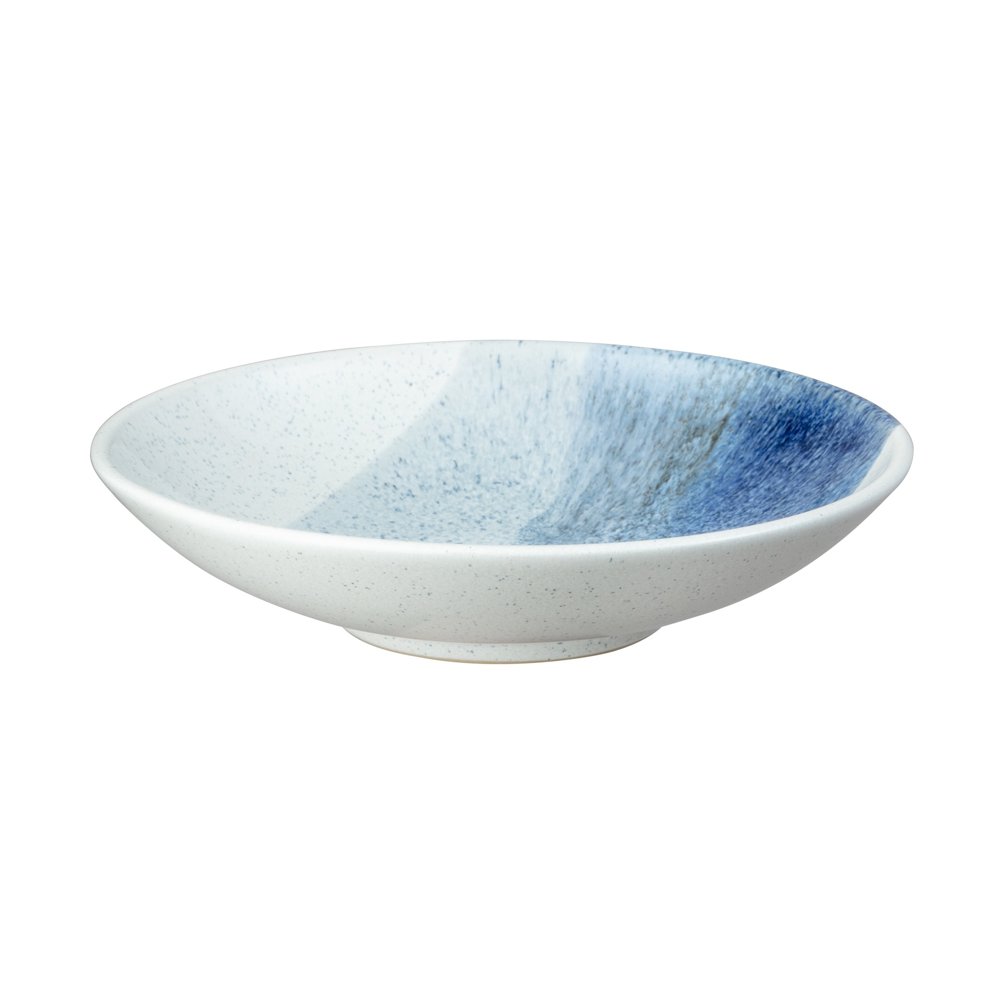 Product photograph of Studio Blue Accent Medium Serving Bowl from Denby Retail Ltd
