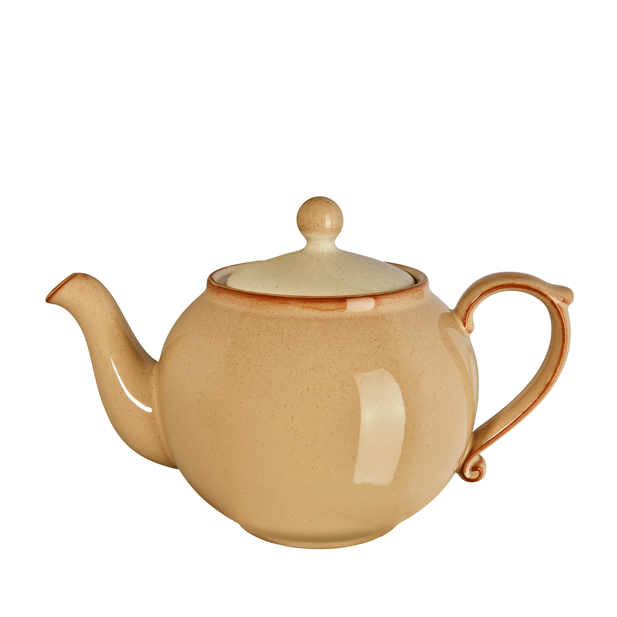 Heritage Harvest Teapot