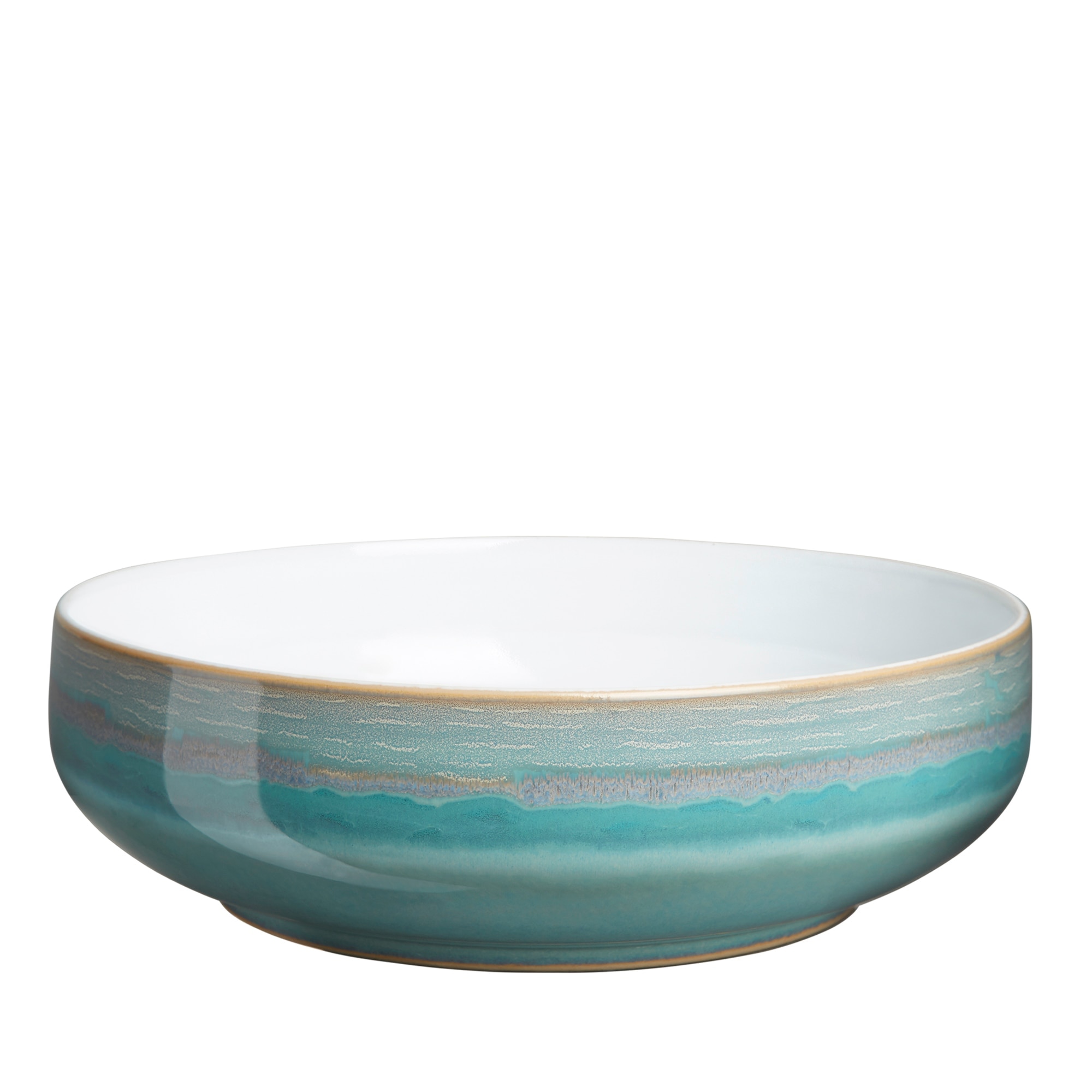 Denby Azure Coast Rice Bowl 12.5 cm