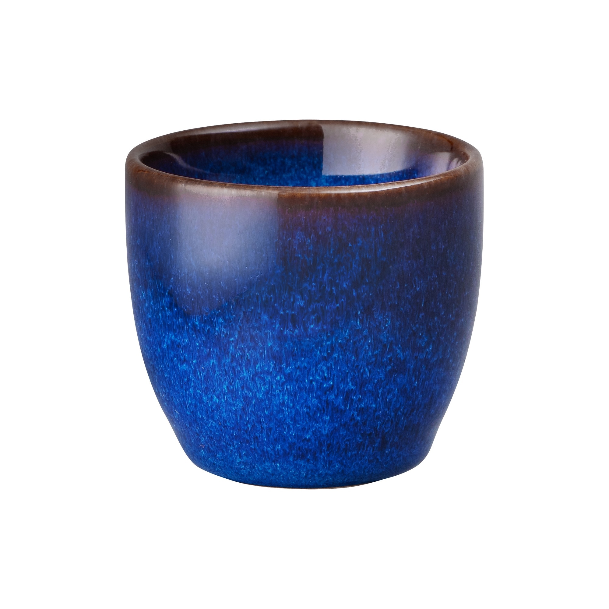 Product photograph of Imperial Blue Extra Small Pot from Denby Retail Ltd