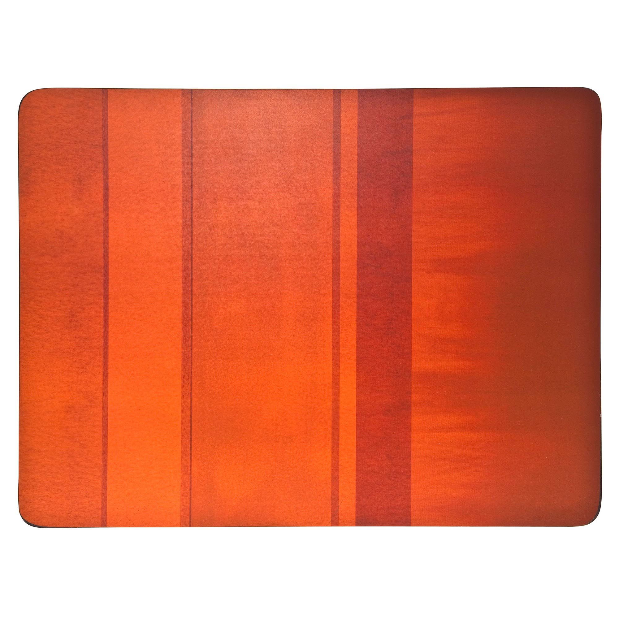 Denby Colours Orange Placemats Set Of 6