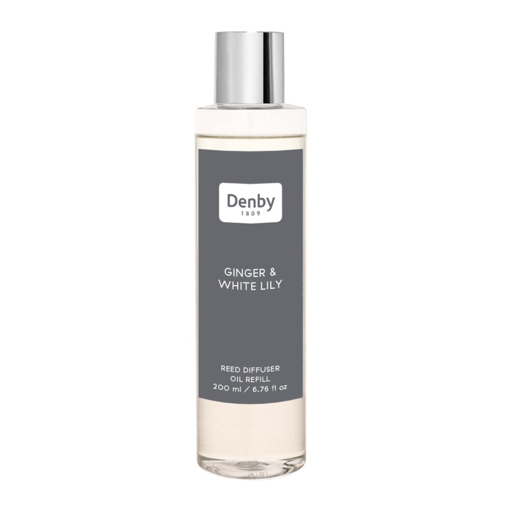 Product photograph of Blue Haze Diffuser Oil Refill from Denby Retail Ltd