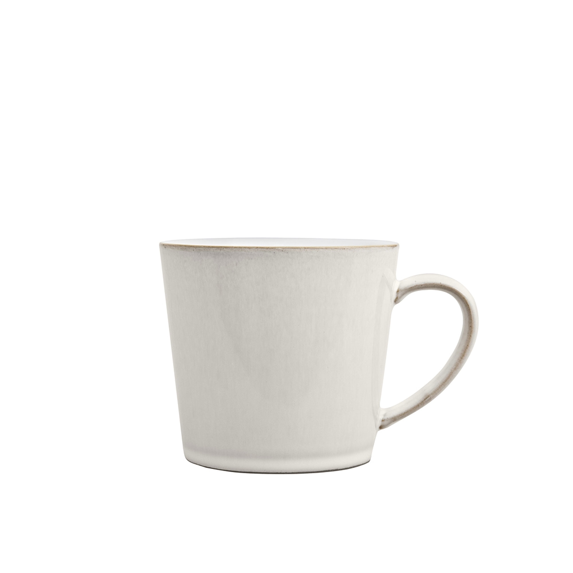 Product photograph of Natural Canvas Large Mug from Denby Retail Ltd