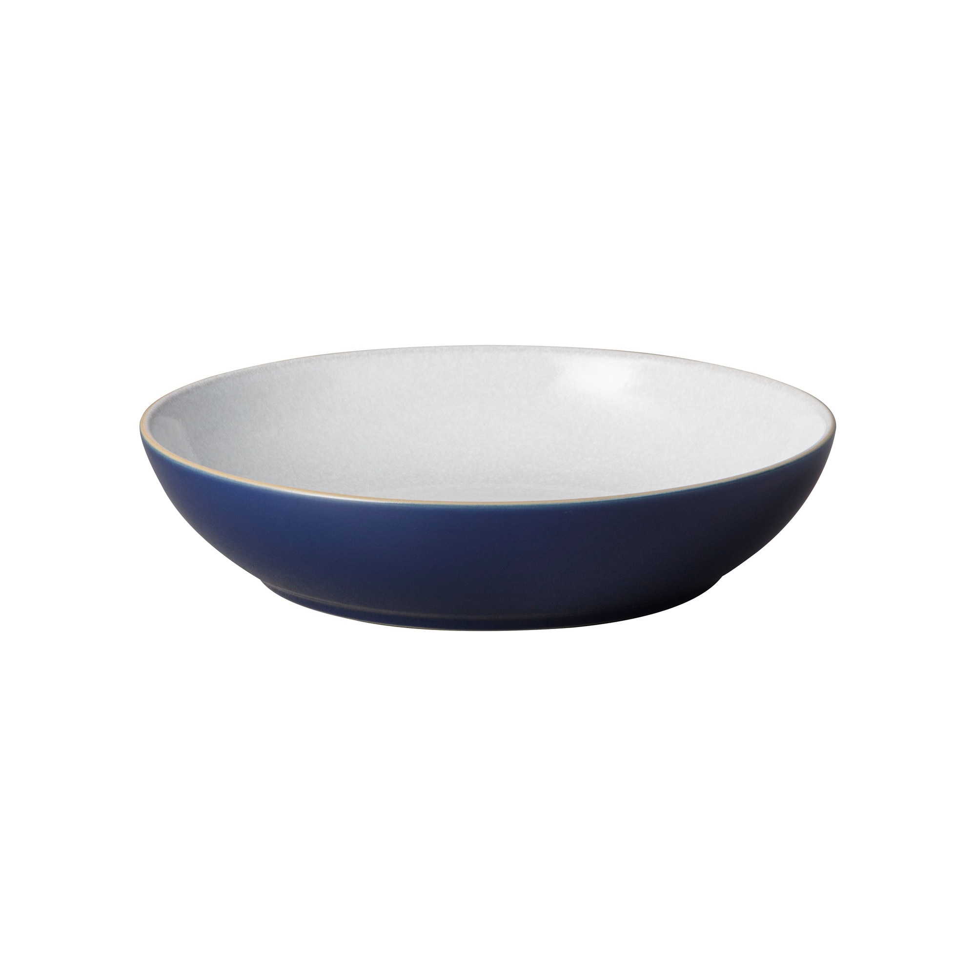 Product photograph of Elements Dark Blue Pasta Bowl from Denby Retail Ltd