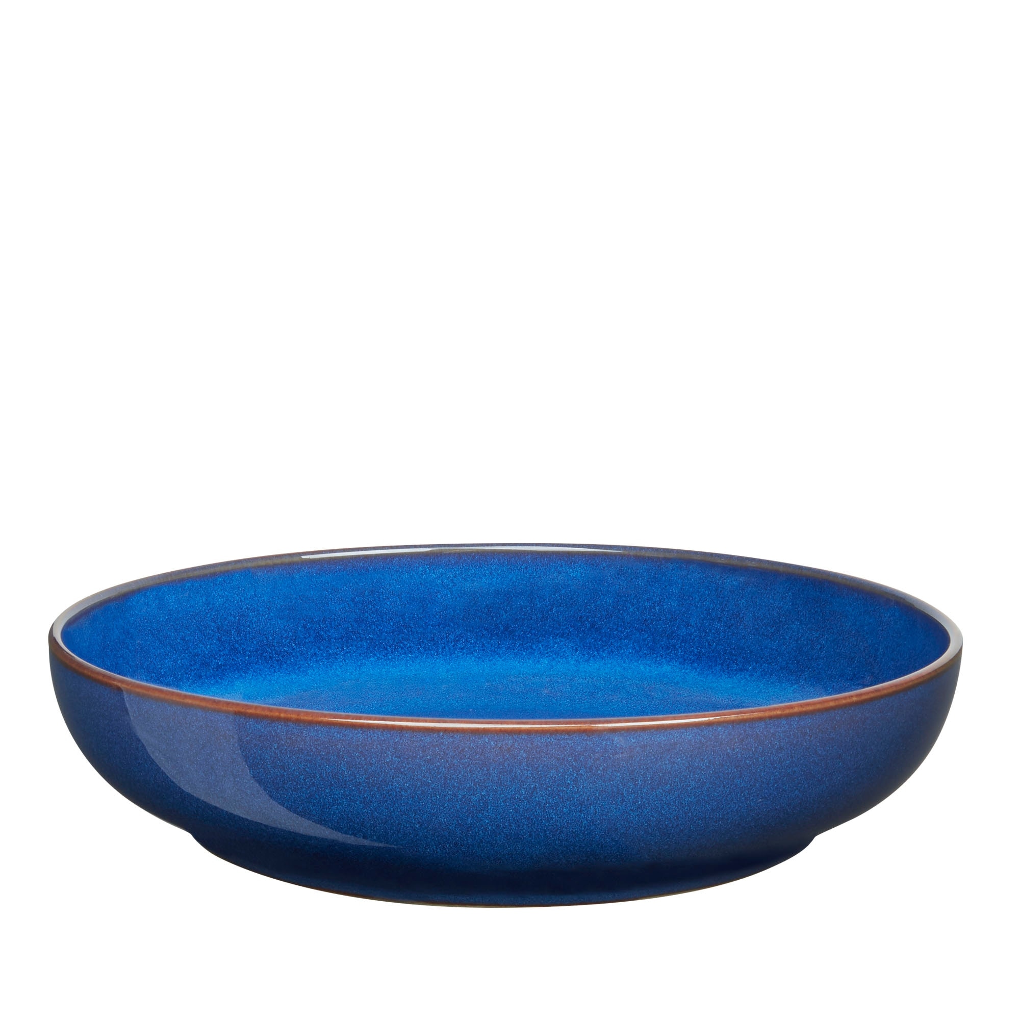 Product photograph of Imperial Blue Extra Large Nesting Bowl from Denby Retail Ltd