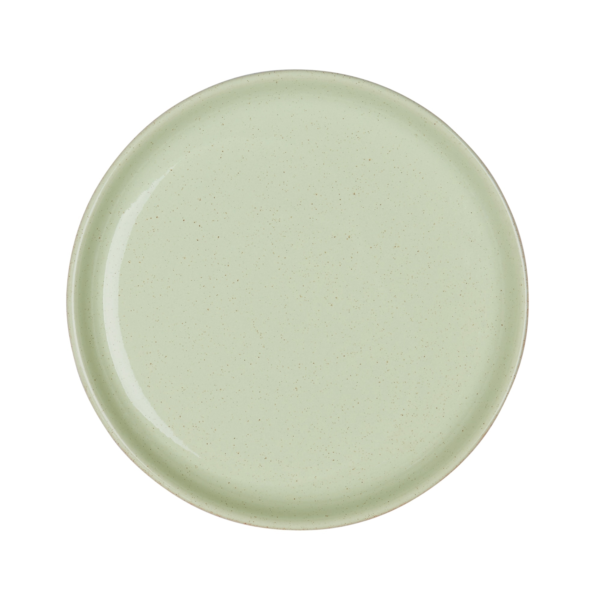Product photograph of Heritage Orchard Medium Coupe Plate Seconds from Denby Retail Ltd