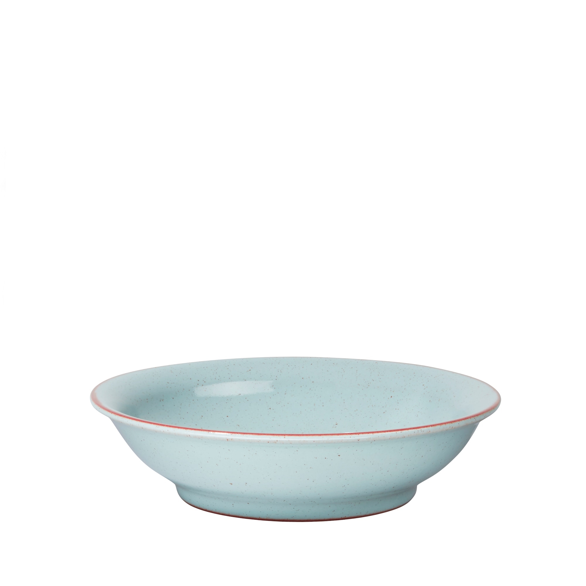 Product photograph of Heritage Pavilion Medium Shallow Bowl from Denby Retail Ltd
