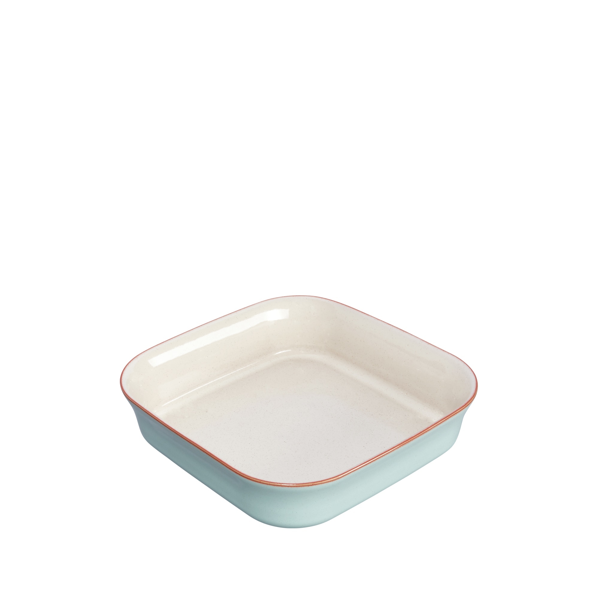 Product photograph of Heritage Pavilion Square Oven Dish from Denby Retail Ltd
