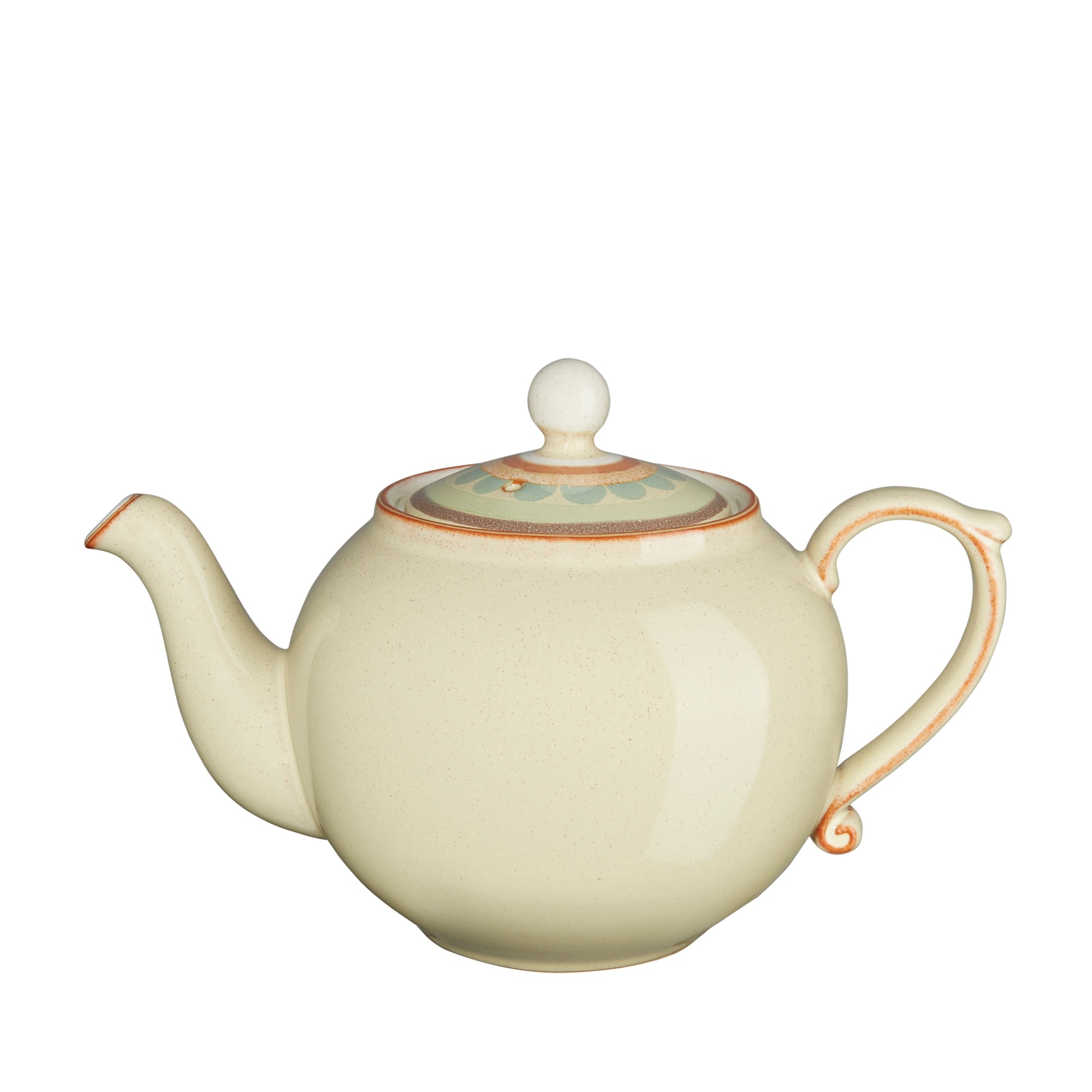 Heritage Veranda Accent Teapot