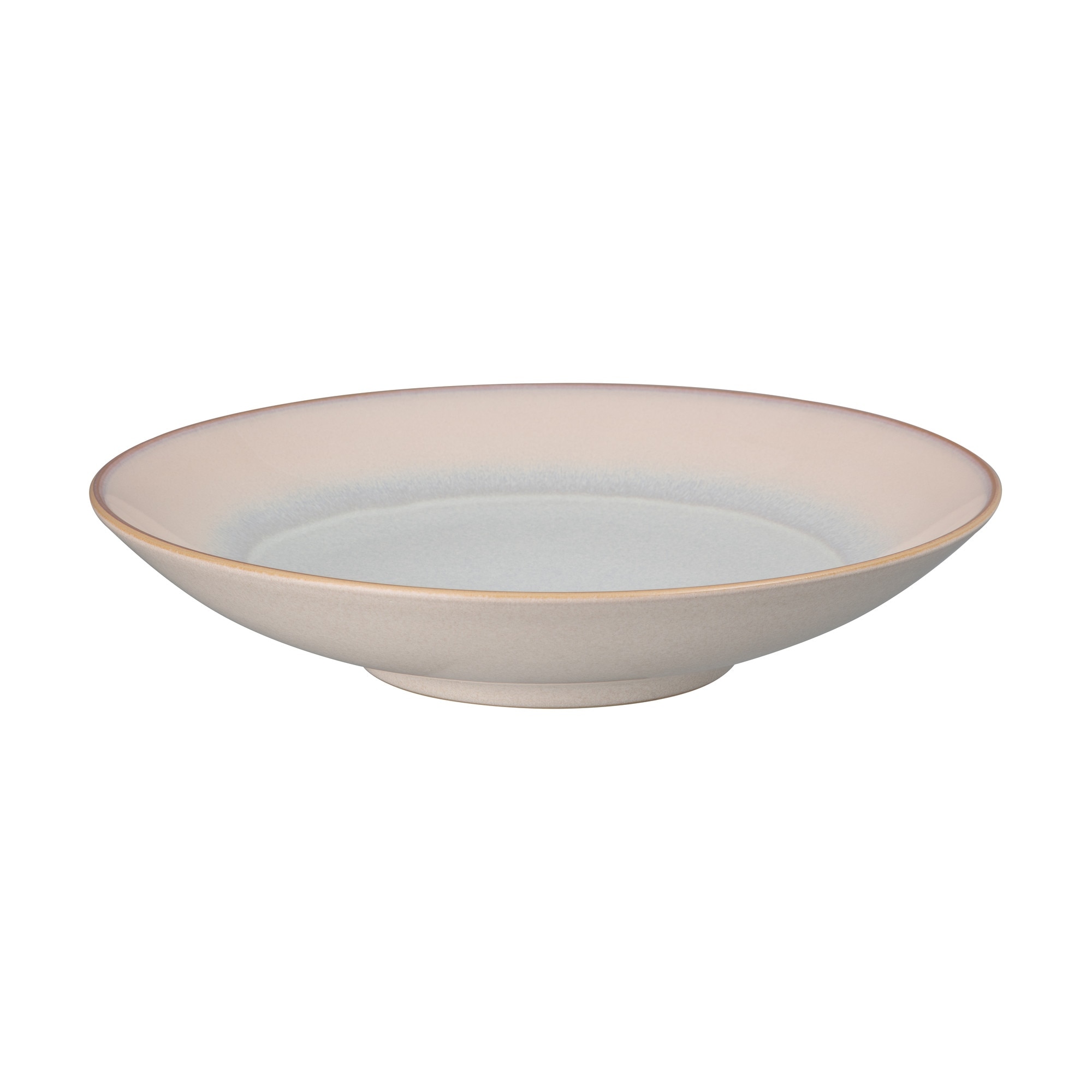 Product photograph of Quartz Rose Medium Serving Bowl from Denby Retail Ltd
