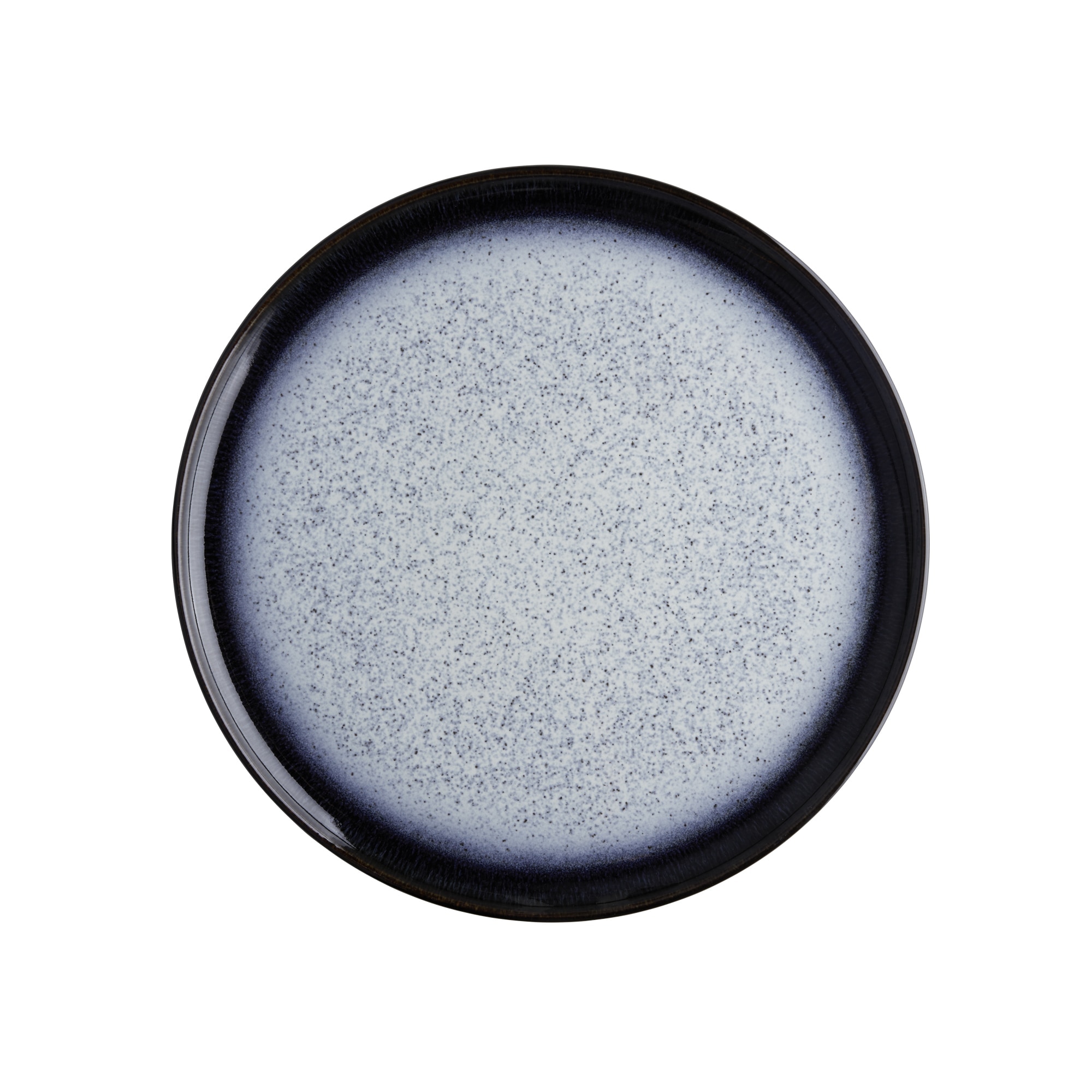 Product photograph of Halo Round Platter from Denby Retail Ltd