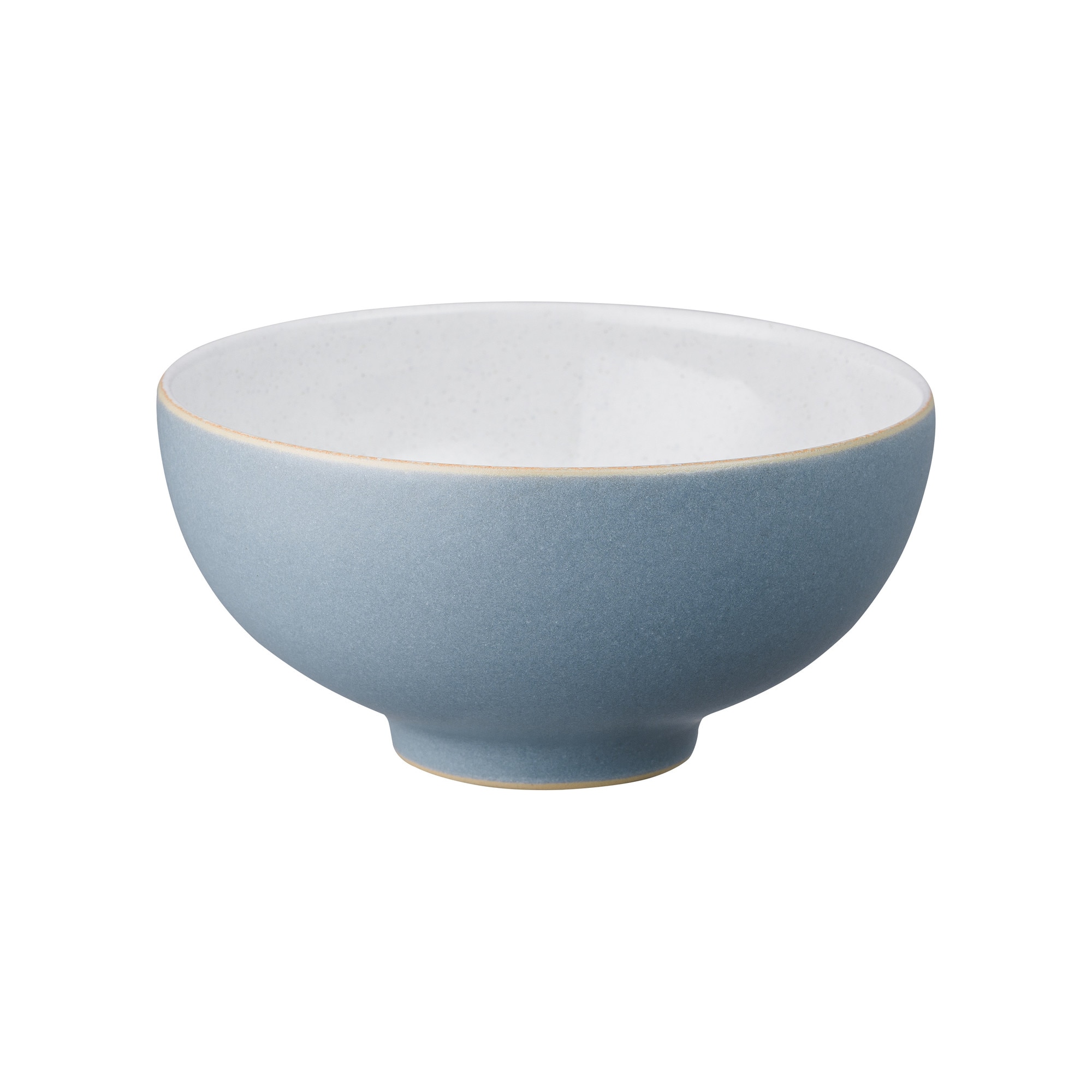 Product photograph of Impression Blue Rice Bowl from Denby Retail Ltd