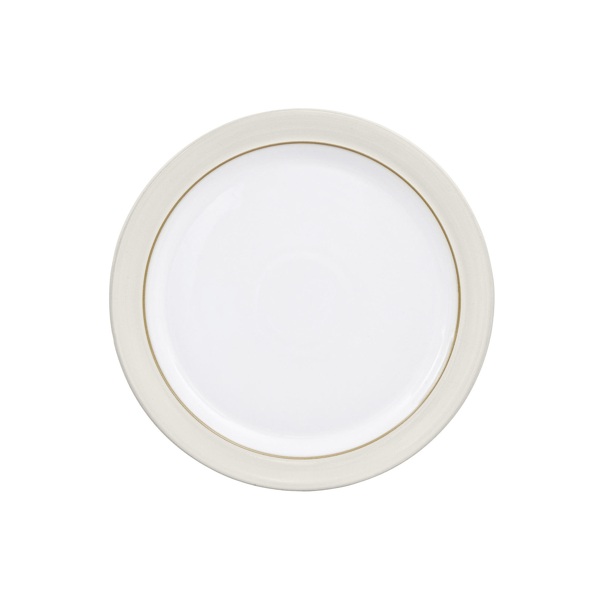 Product photograph of Natural Canvas Dinner Plate Seconds from Denby Retail Ltd