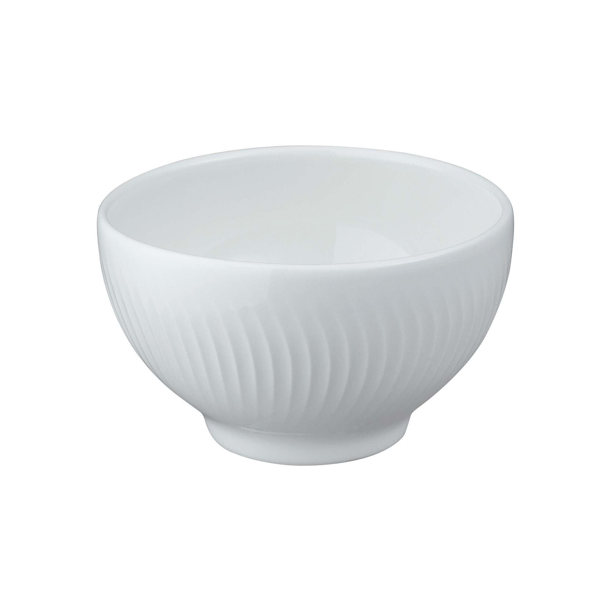 Product photograph of Porcelain Constance Extra Small Bowl from Denby Retail Ltd