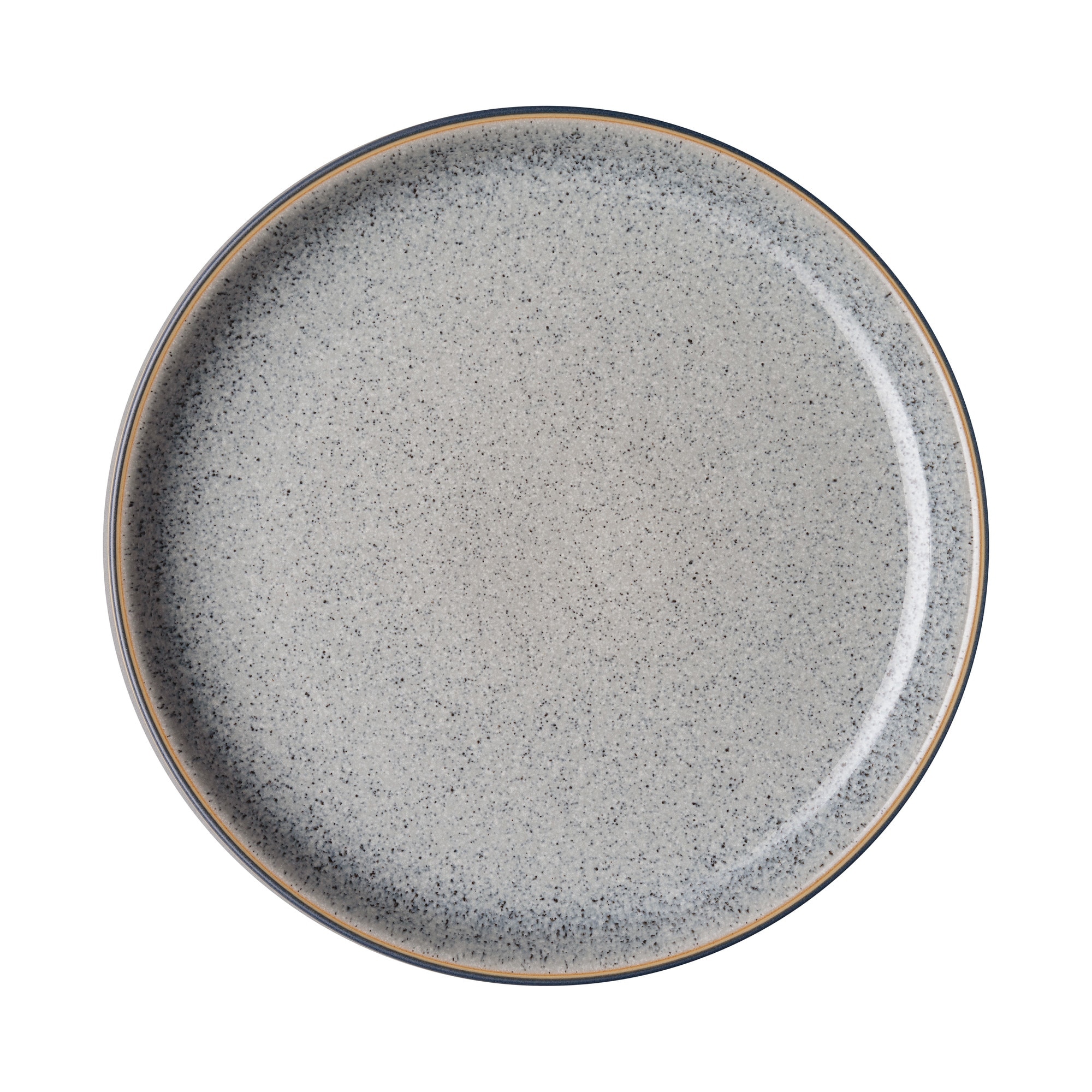 Product photograph of Studio Grey Coupe Dinner Plate Seconds from Denby Retail Ltd