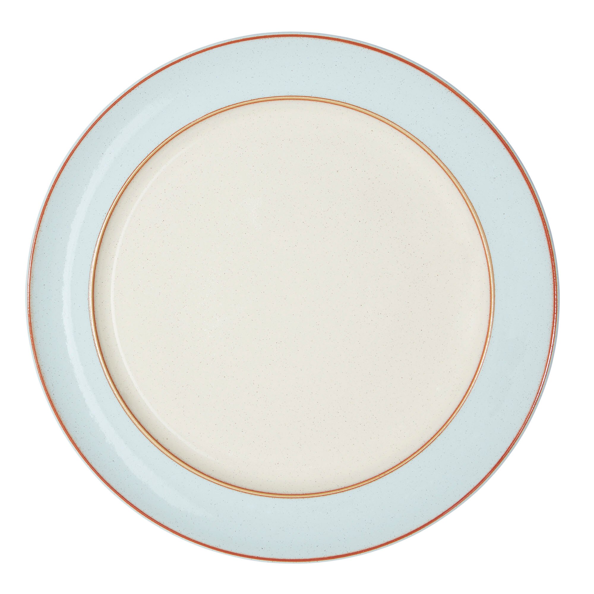 Product photograph of Heritage Pavilion Extra Large Plate Near Perfect from Denby Retail Ltd