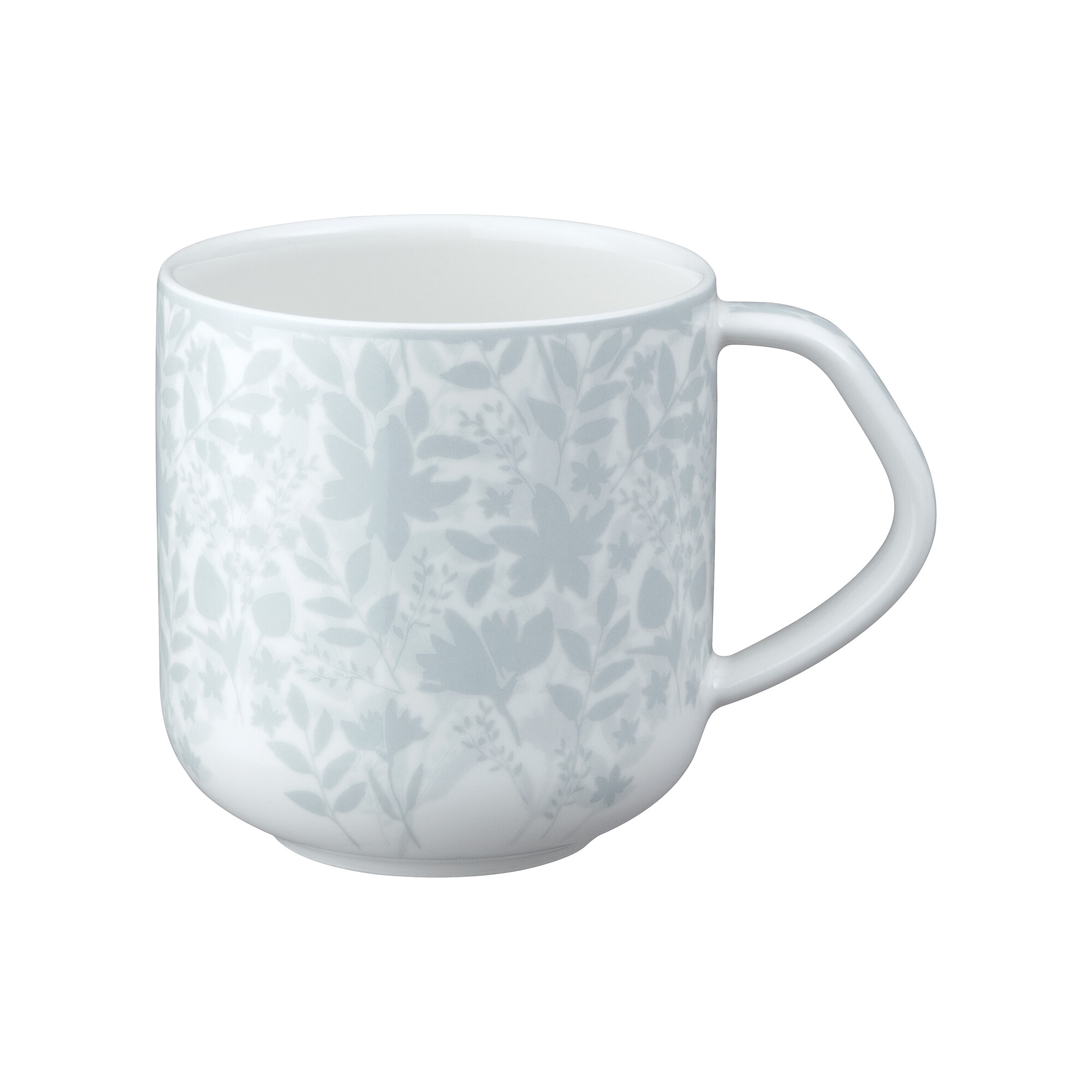 Product photograph of Porcelain Constance Large Mug from Denby Retail Ltd