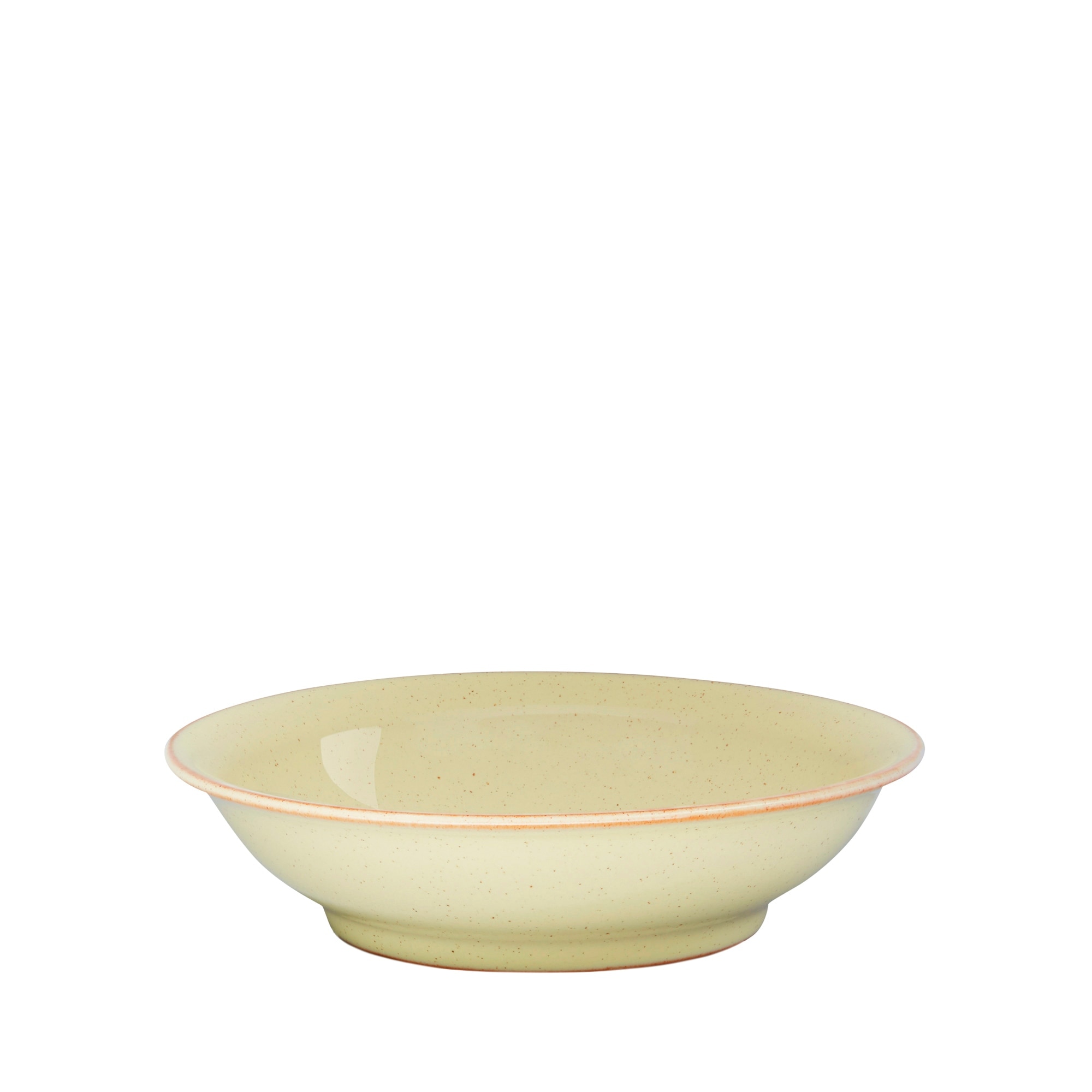 Product photograph of Heritage Veranda Medium Shallow Bowl Seconds from Denby Retail Ltd