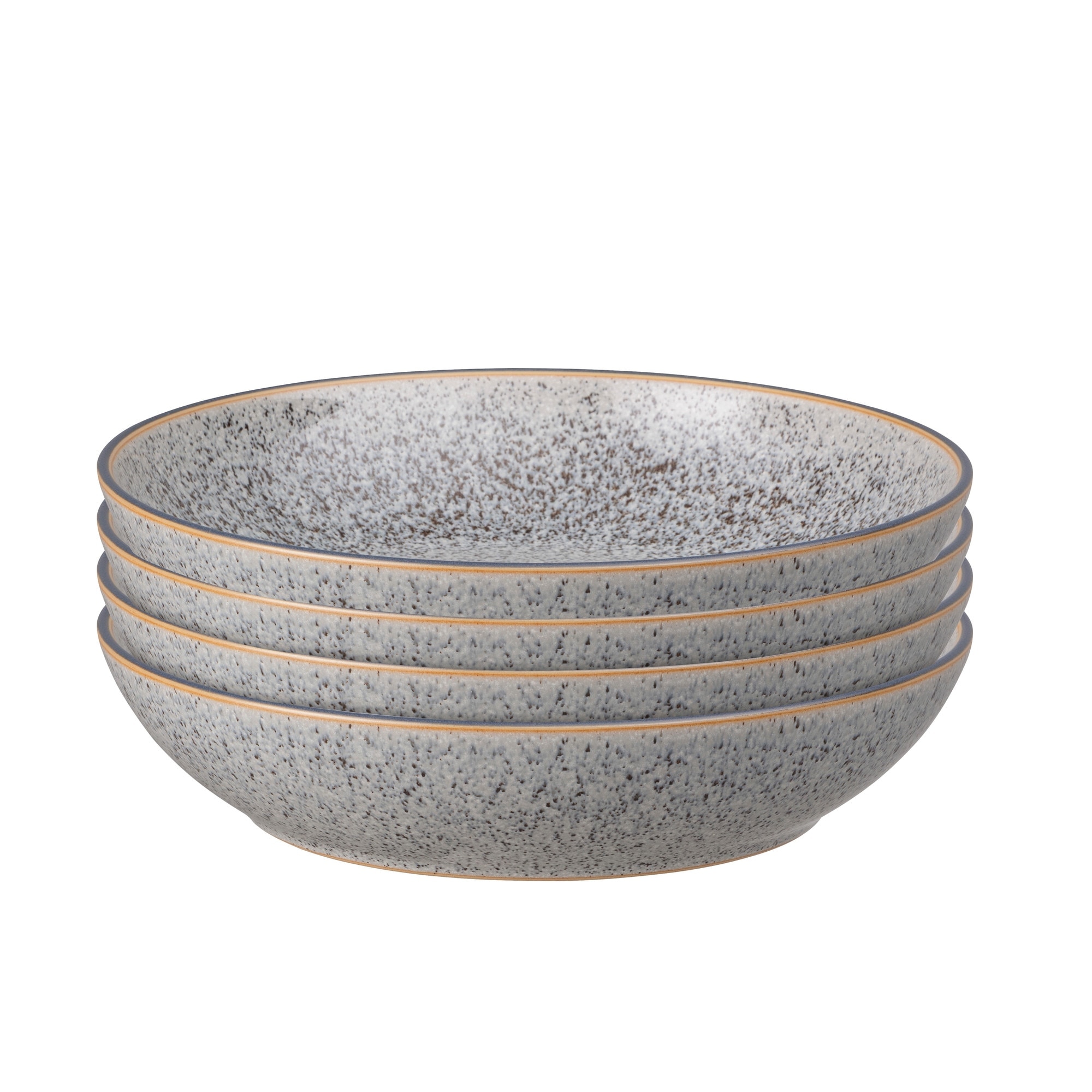 Product photograph of Studio Grey 4 Piece Pasta Bowl Set from Denby Retail Ltd
