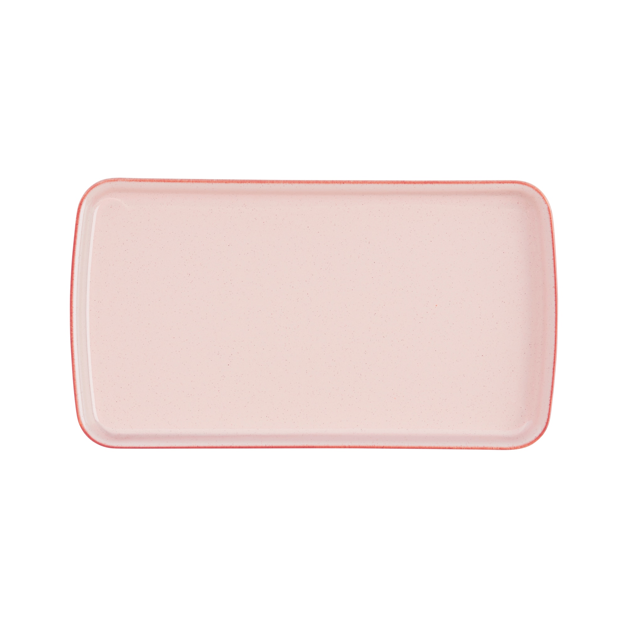 Product photograph of Heritage Piazza Small Rectangular Platter Seconds from Denby Retail Ltd