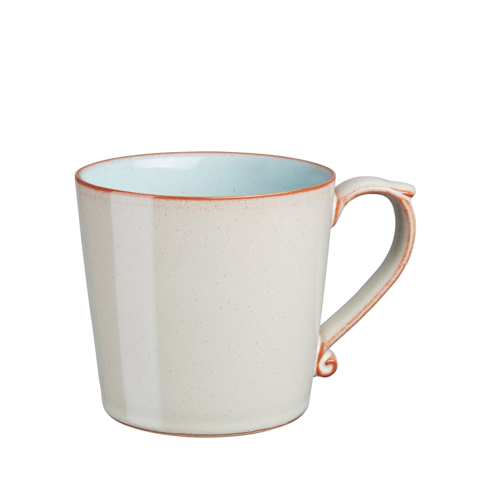 Product photograph of Heritage Pavilion Large Mug Seconds from Denby Retail Ltd