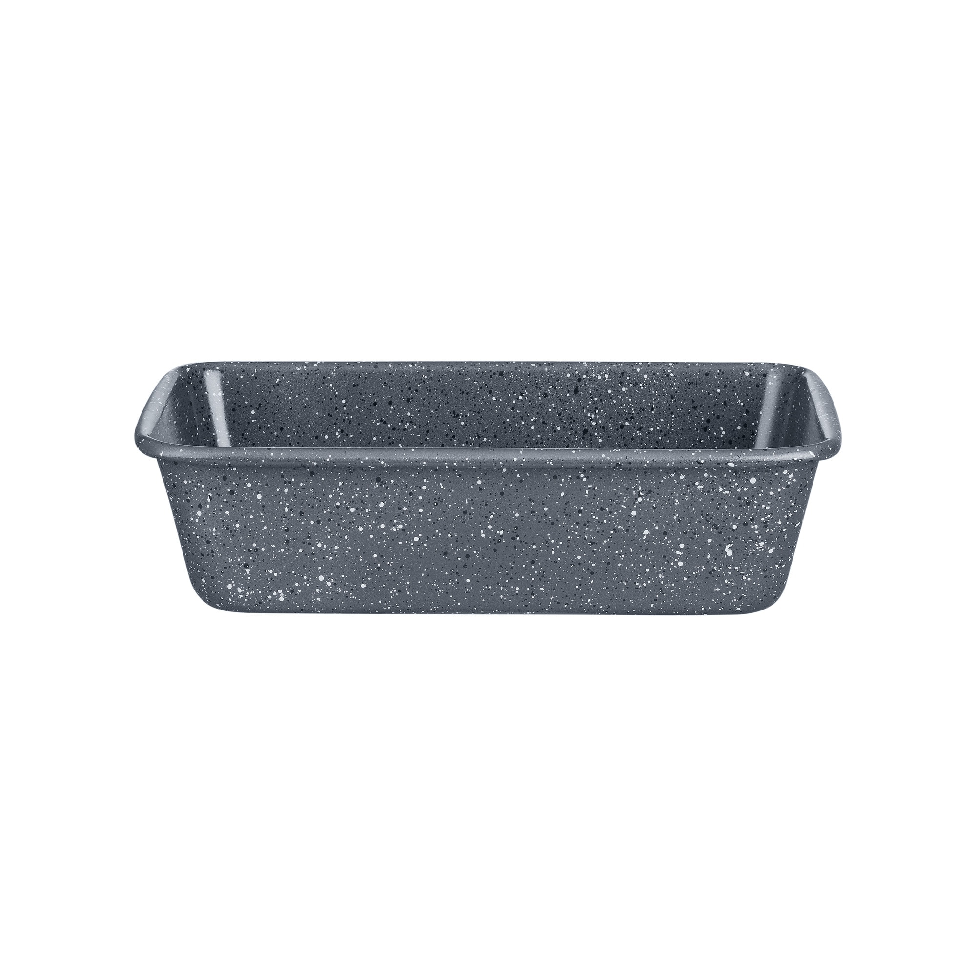 Product photograph of Denby Quantanium Finish Loaf Tin from Denby Retail Ltd
