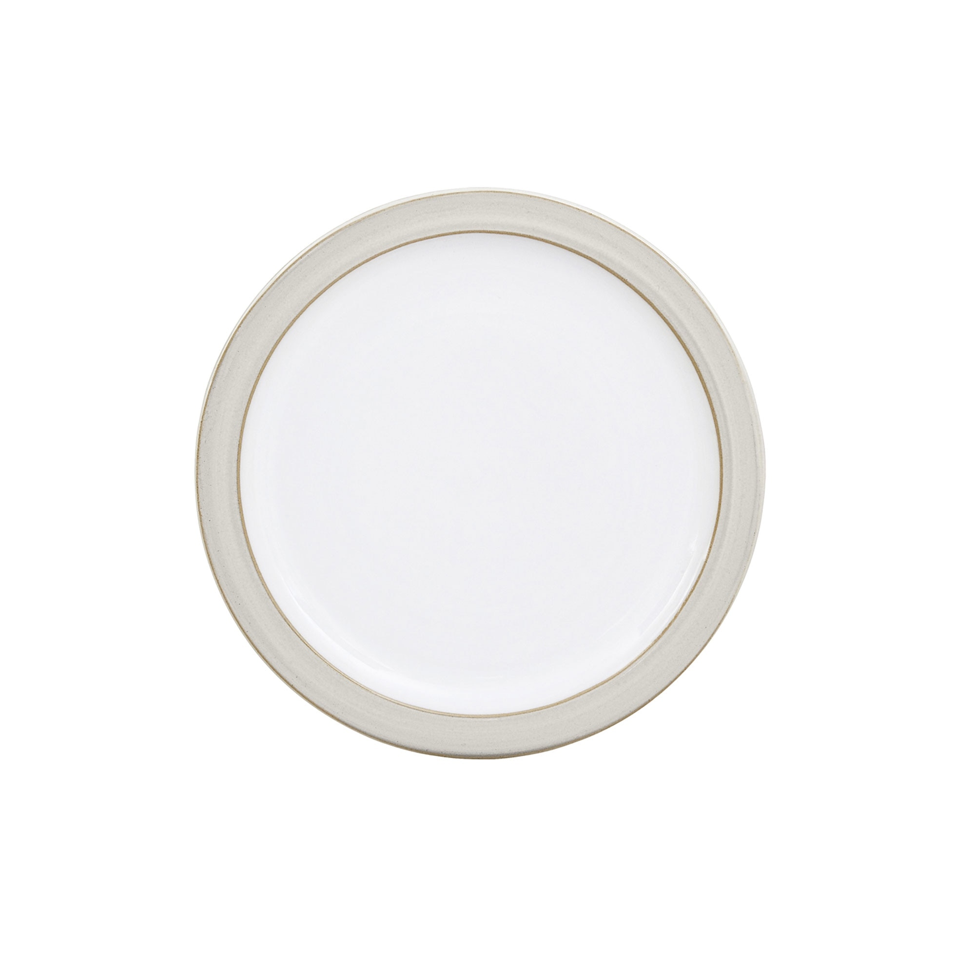 Product photograph of Natural Canvas Small Plate from Denby Retail Ltd