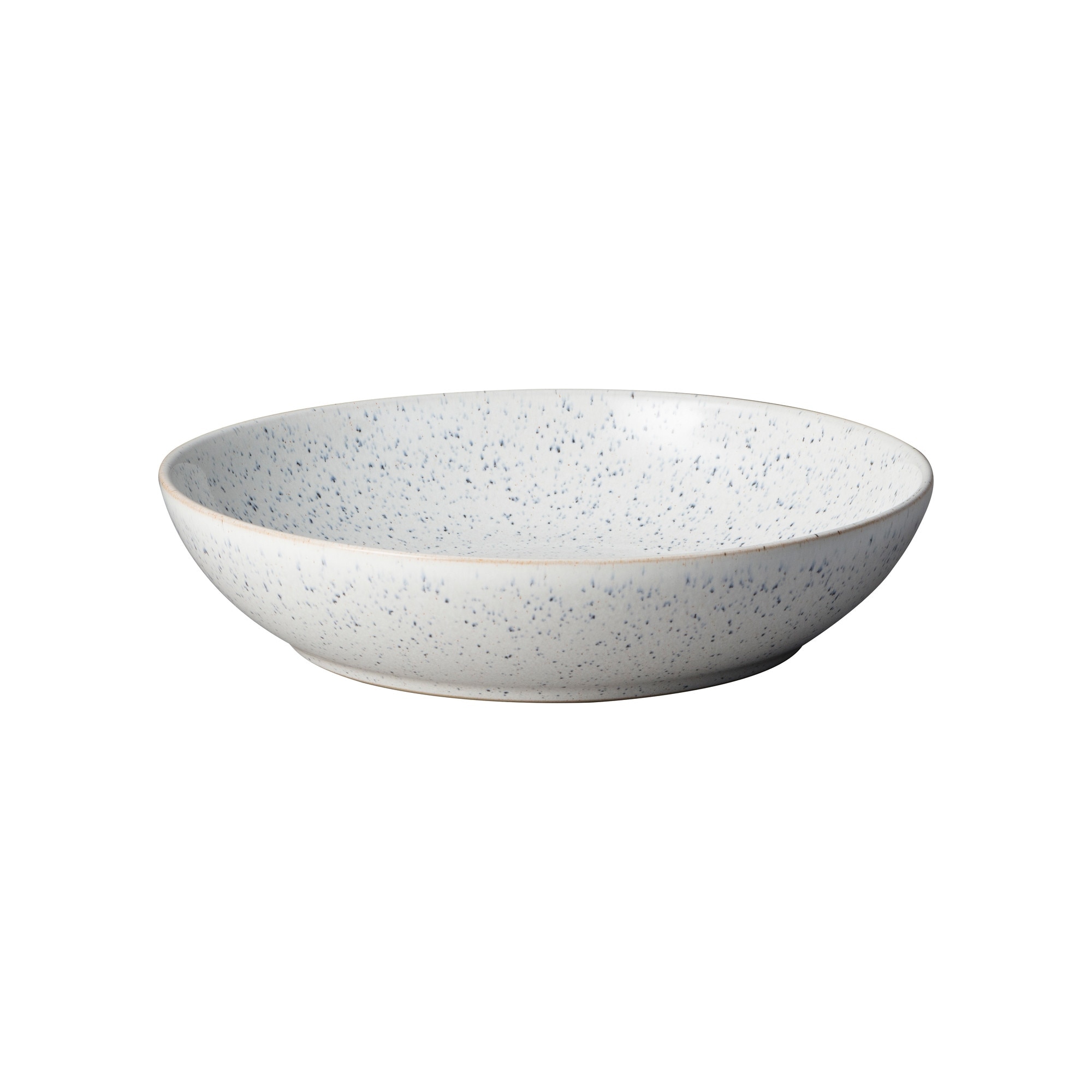 Product photograph of Studio Blue Chalk Pasta Bowl Seconds from Denby Retail Ltd