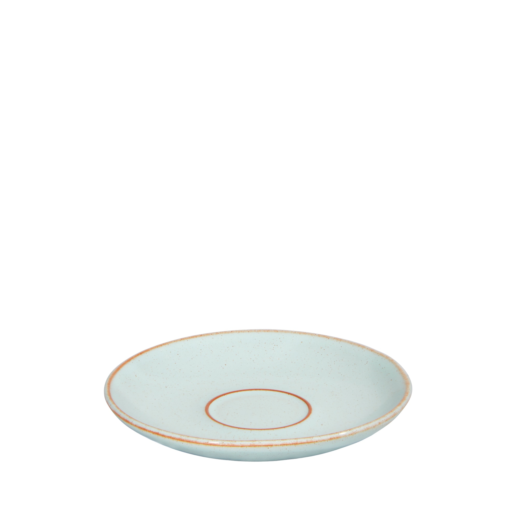 Product photograph of Heritage Pavilion Saucer Seconds from Denby Retail Ltd