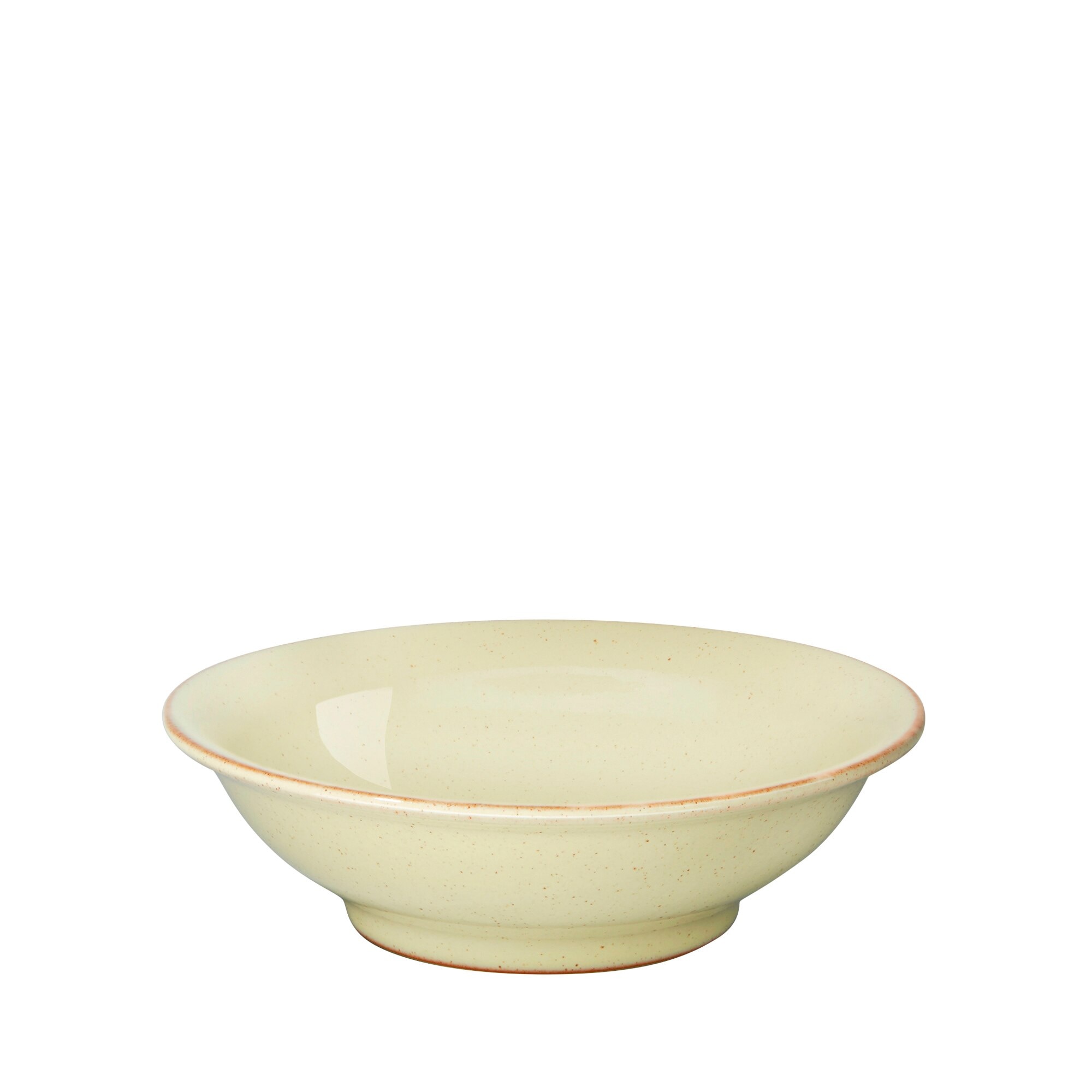 Product photograph of Heritage Veranda Small Shallow Bowl Seconds from Denby Retail Ltd