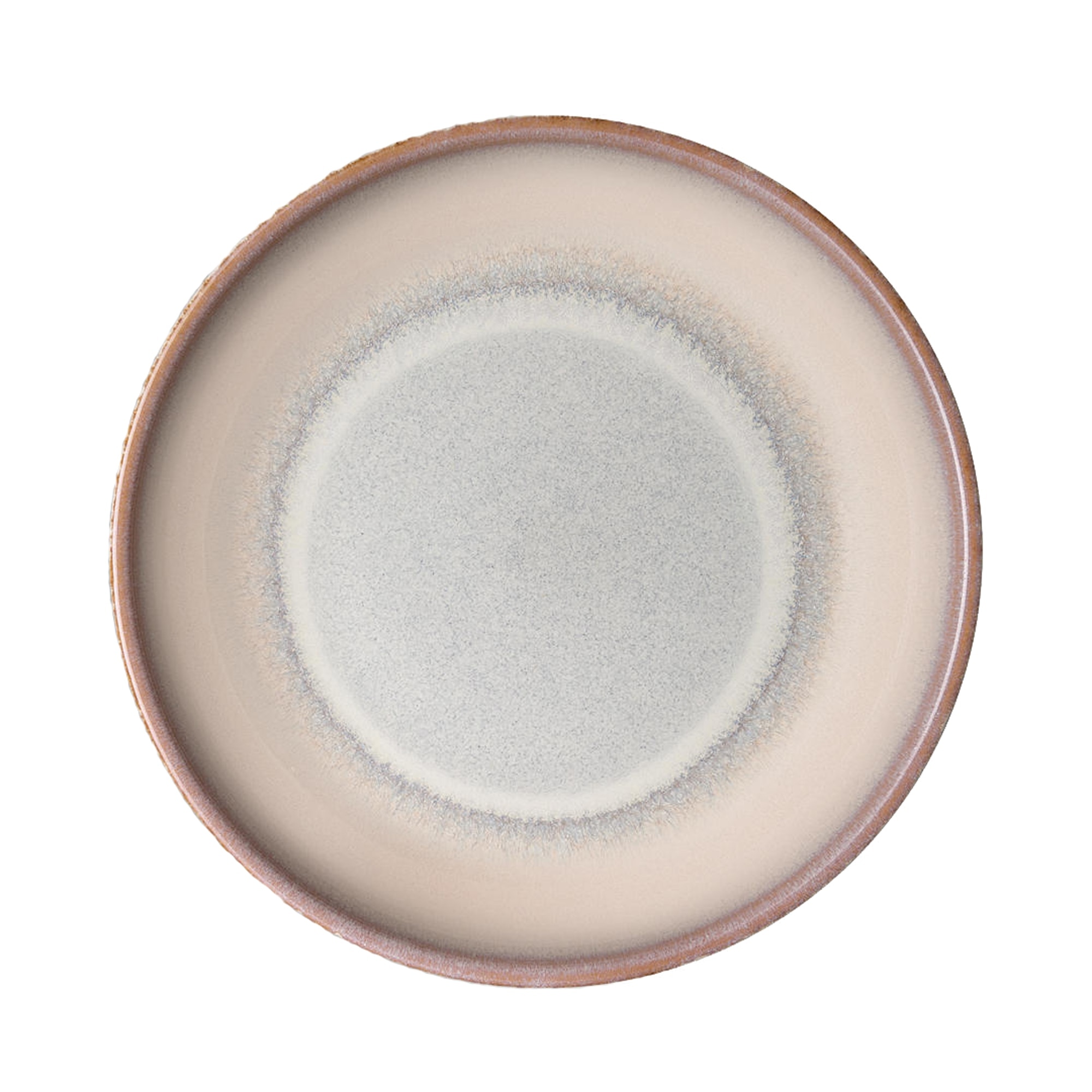 Product photograph of Quartz Rose Round Platter from Denby Retail Ltd