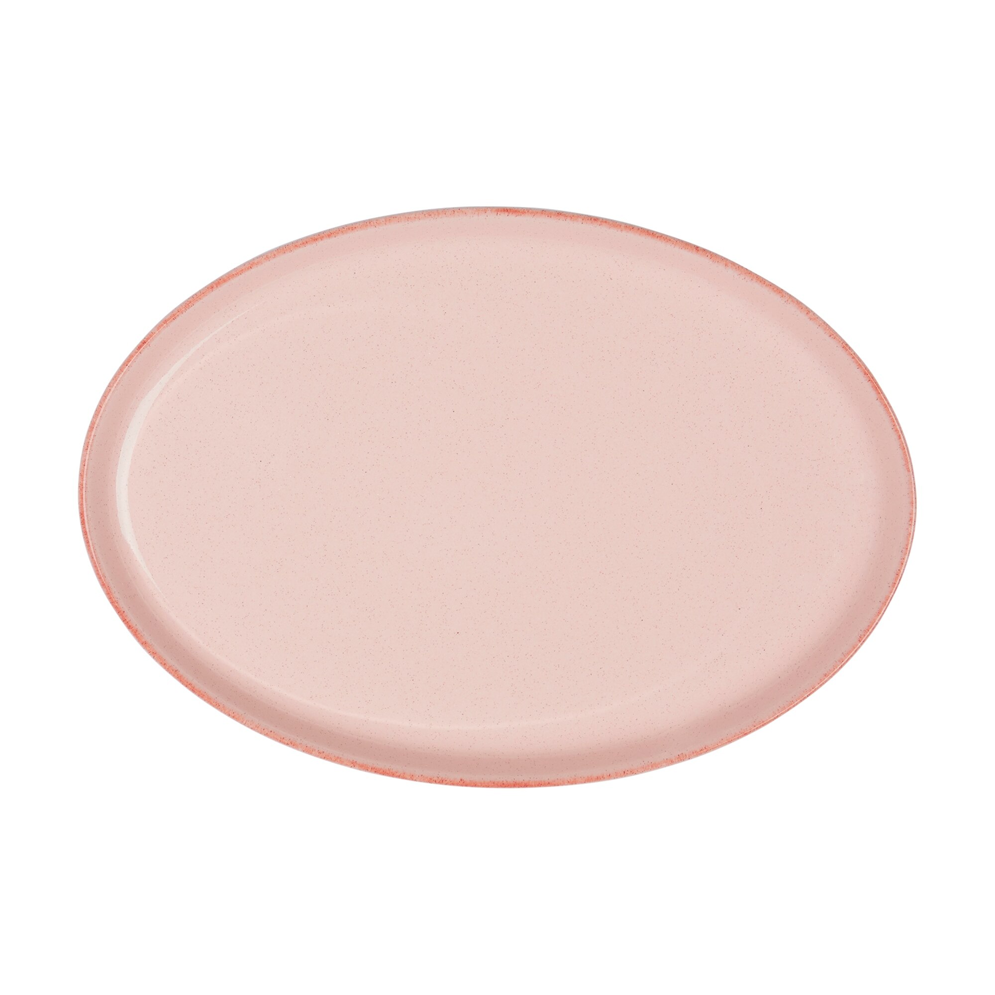 Product photograph of Heritage Piazza Medium Oval Tray Seconds from Denby Retail Ltd