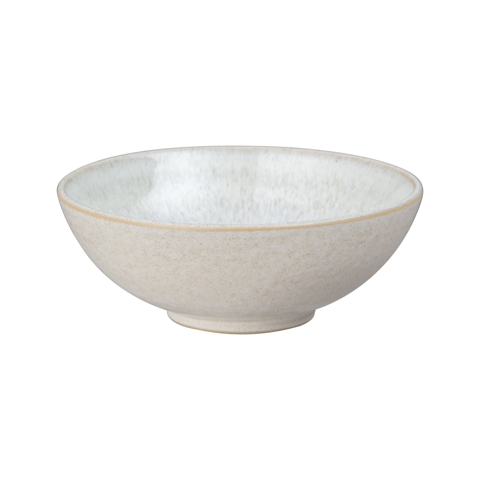 Product photograph of Modus Speckle Rice Bowl Seconds from Denby Retail Ltd