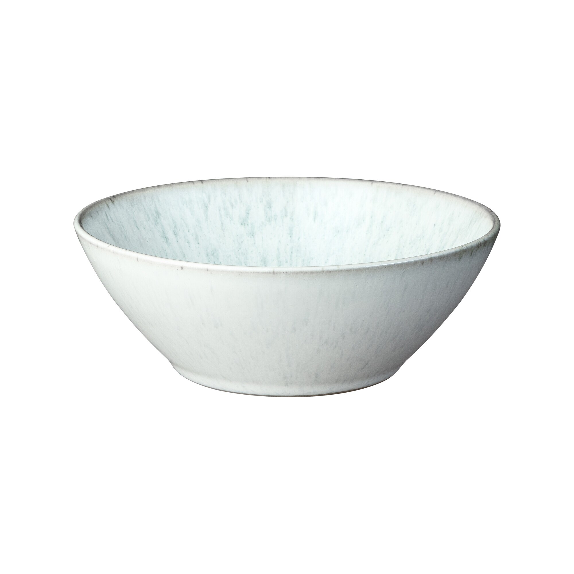 Product photograph of Denby Kiln Green Cereal Bowl Seconds from Denby Retail Ltd