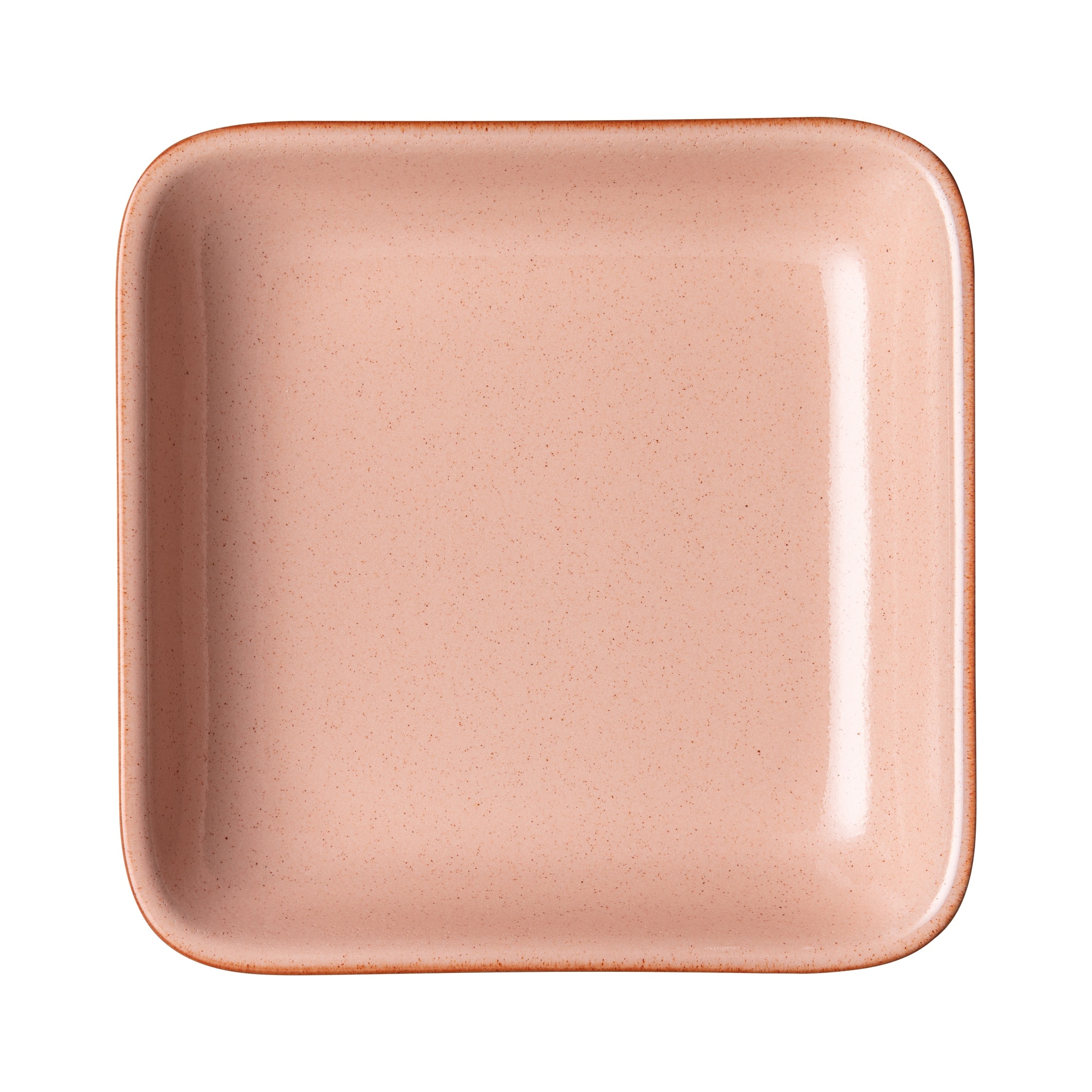 Product photograph of Heritage Piazza Small Square Plate from Denby Retail Ltd