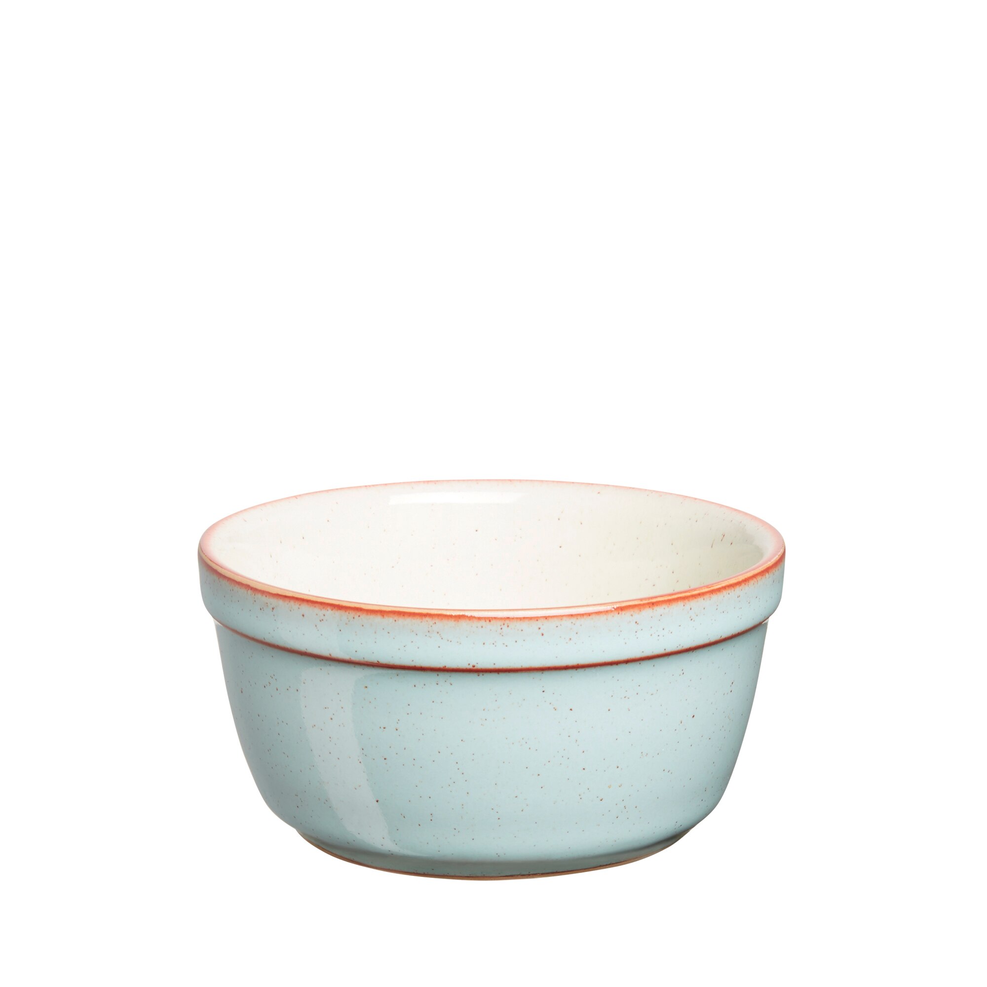 Product photograph of Heritage Pavilion Ramekin Seconds from Denby Retail Ltd