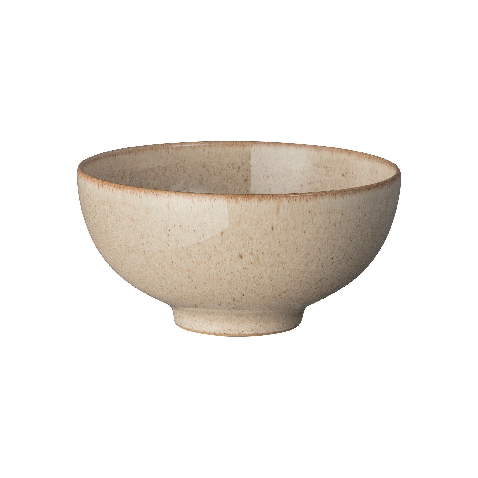 Product photograph of Studio Craft Birch Rice Bowl Seconds from Denby Retail Ltd