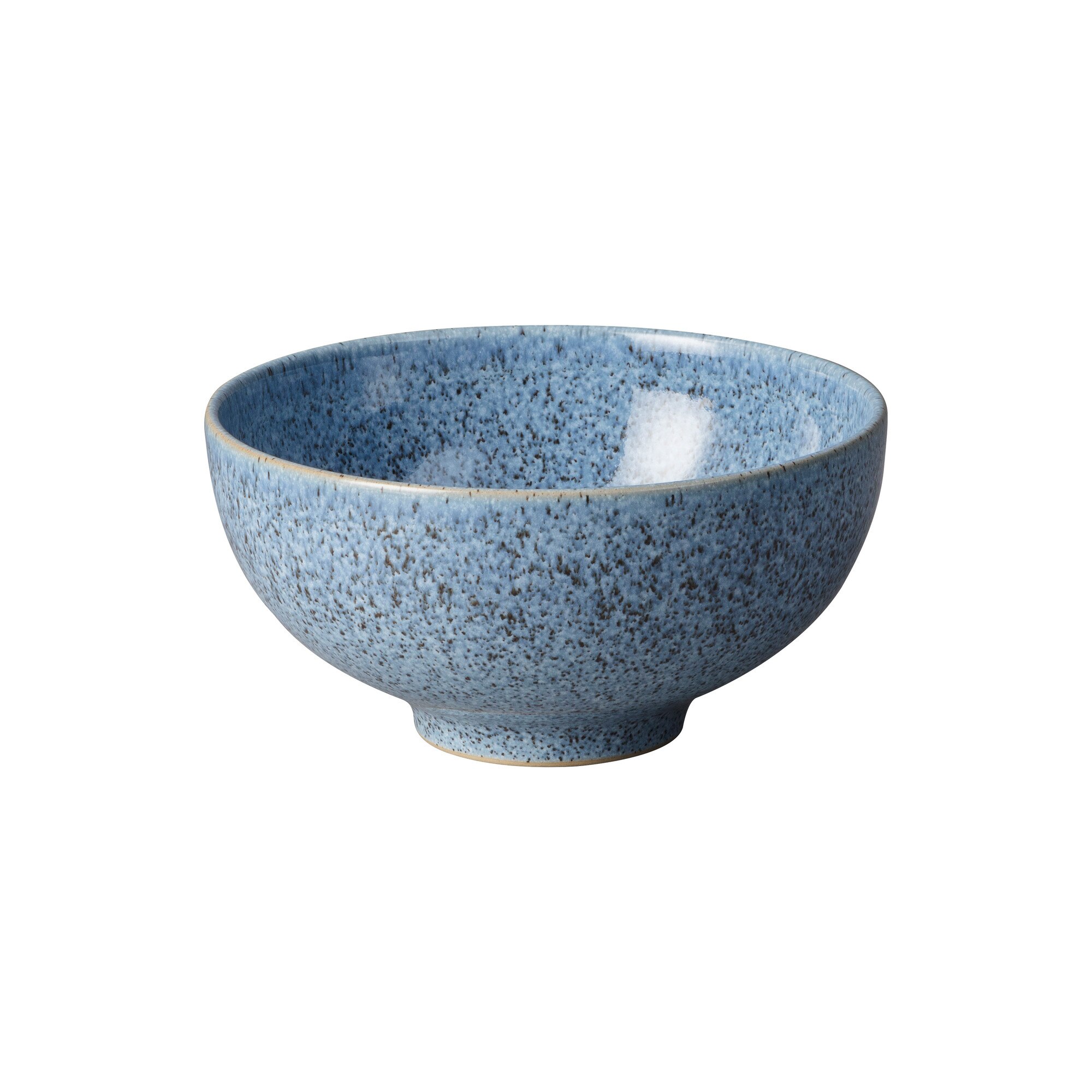 Product photograph of Studio Blue Flint Rice Bowl from Denby Retail Ltd