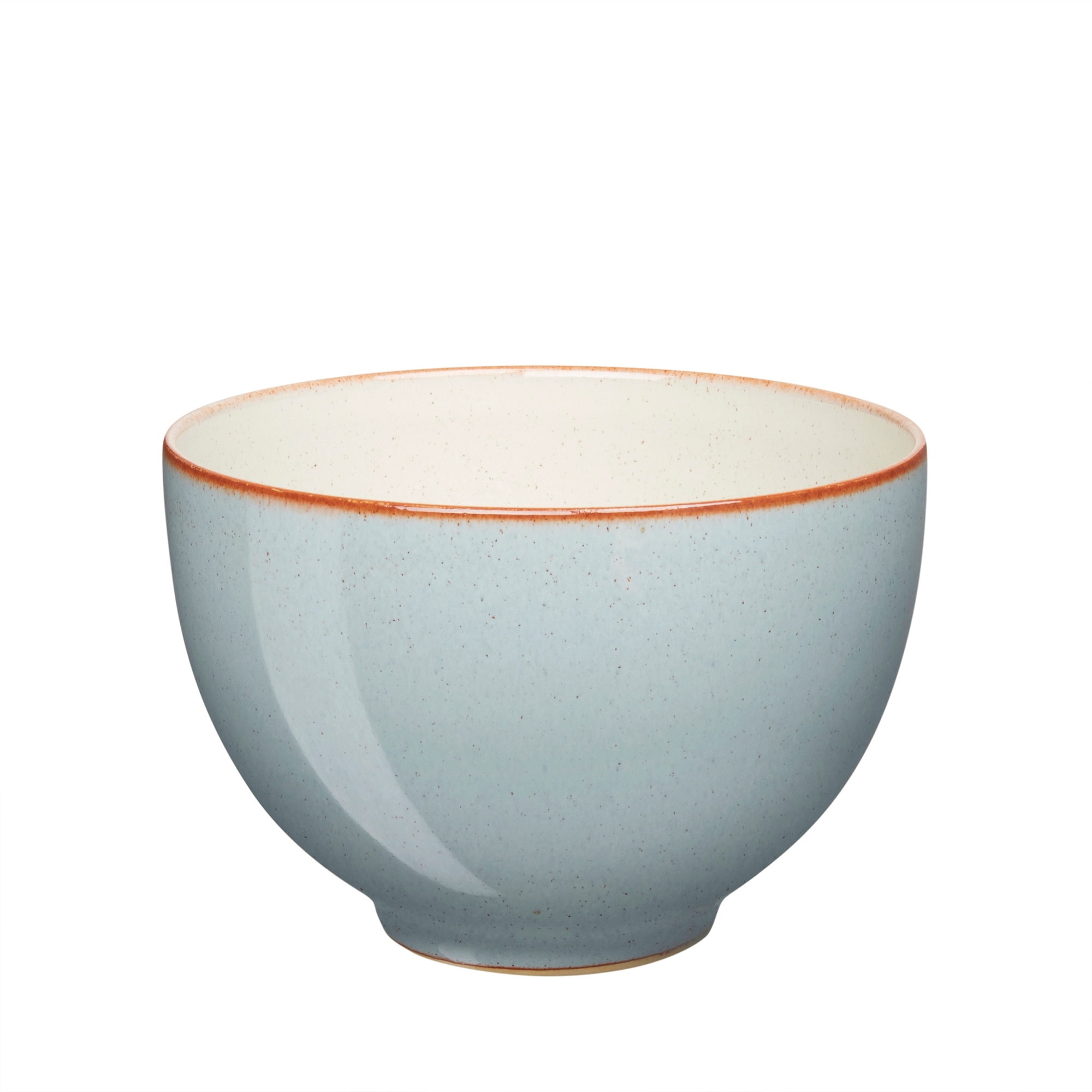 Product photograph of Heritage Terrace Deep Noodle Bowl from Denby Retail Ltd
