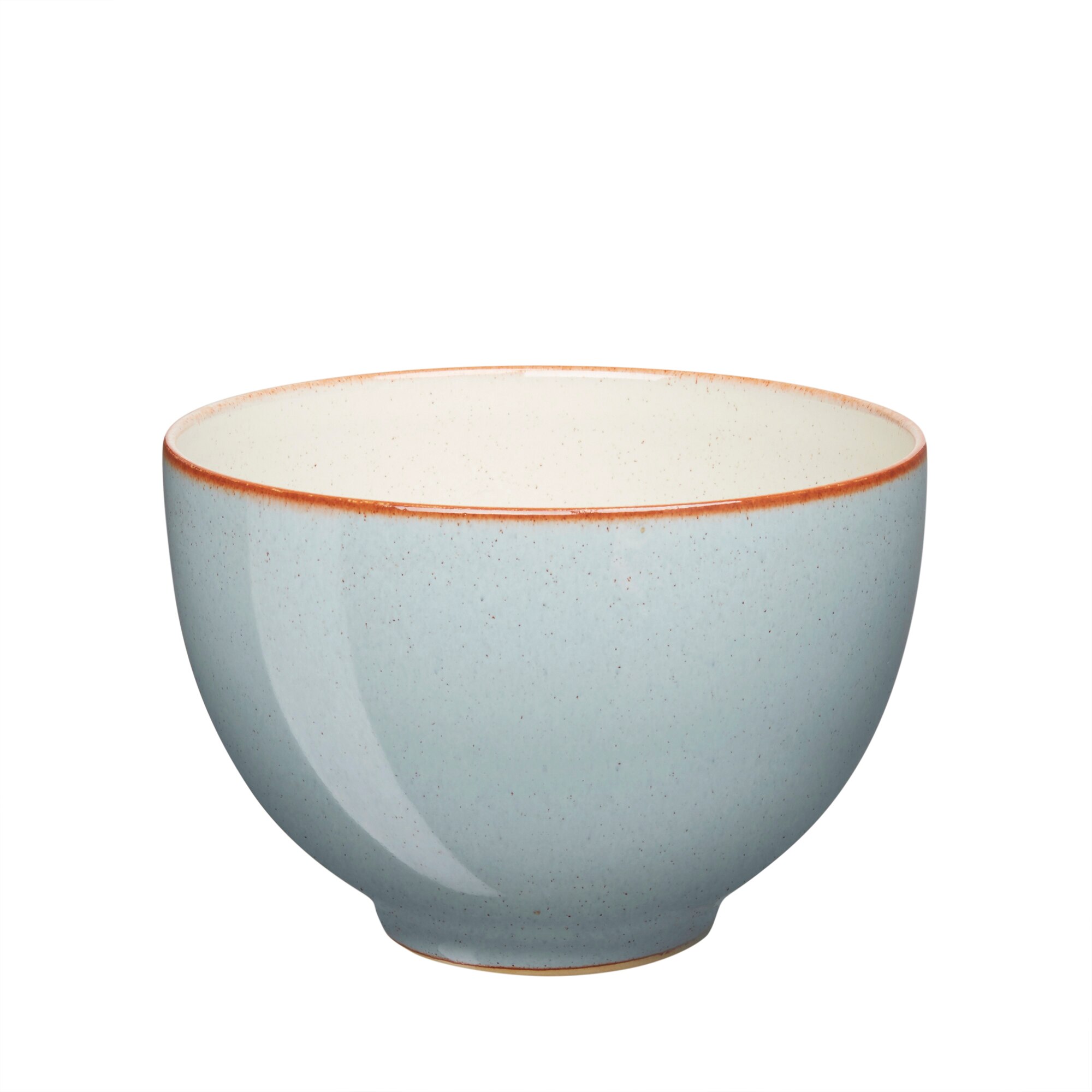 Product photograph of Heritage Terrace Deep Noodle Bowl Seconds from Denby Retail Ltd