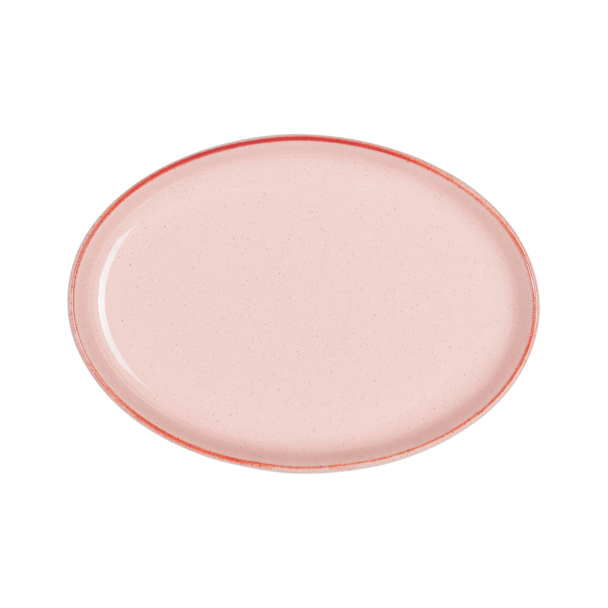 Heritage Piazza Small Oval Tray