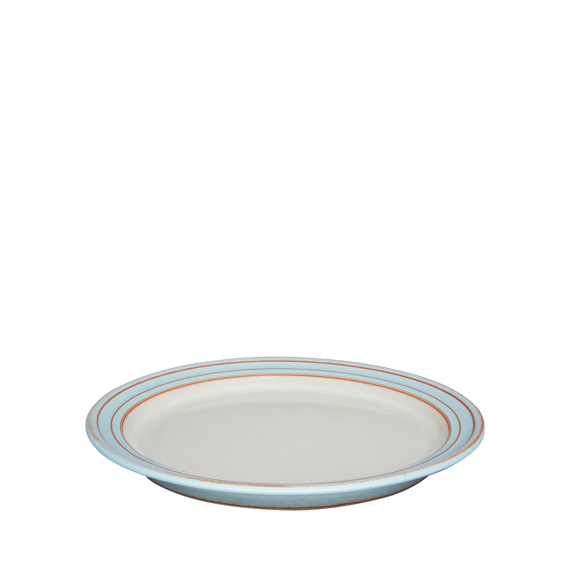 Product photograph of Heritage Pavilion Small Plate Seconds from Denby Retail Ltd