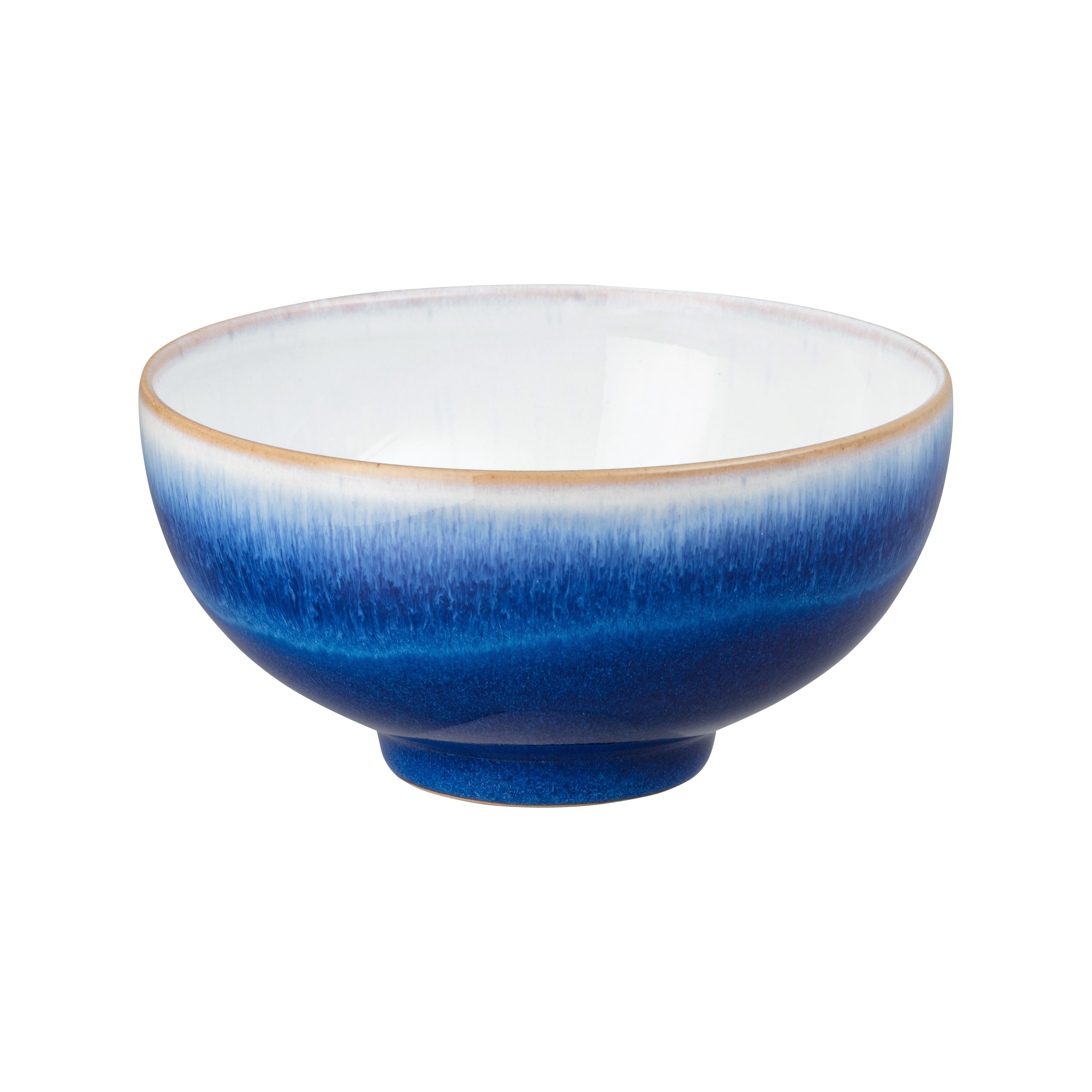 Product photograph of Blue Haze Rice Bowl Seconds from Denby Retail Ltd