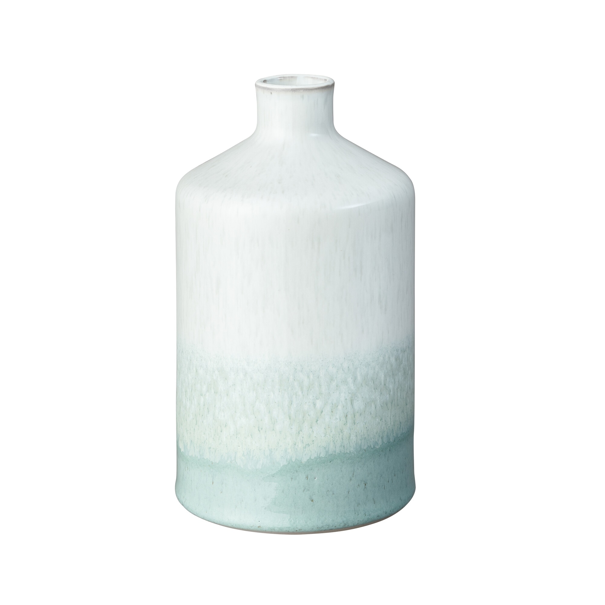 Product photograph of Kiln Green Large Bottle from Denby Retail Ltd