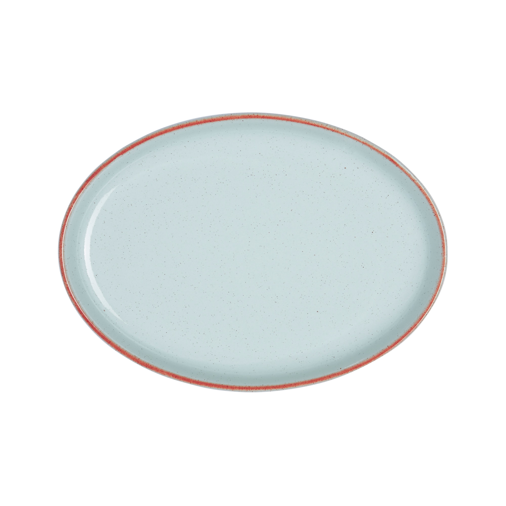 Heritage Pavilion Small Oval Tray