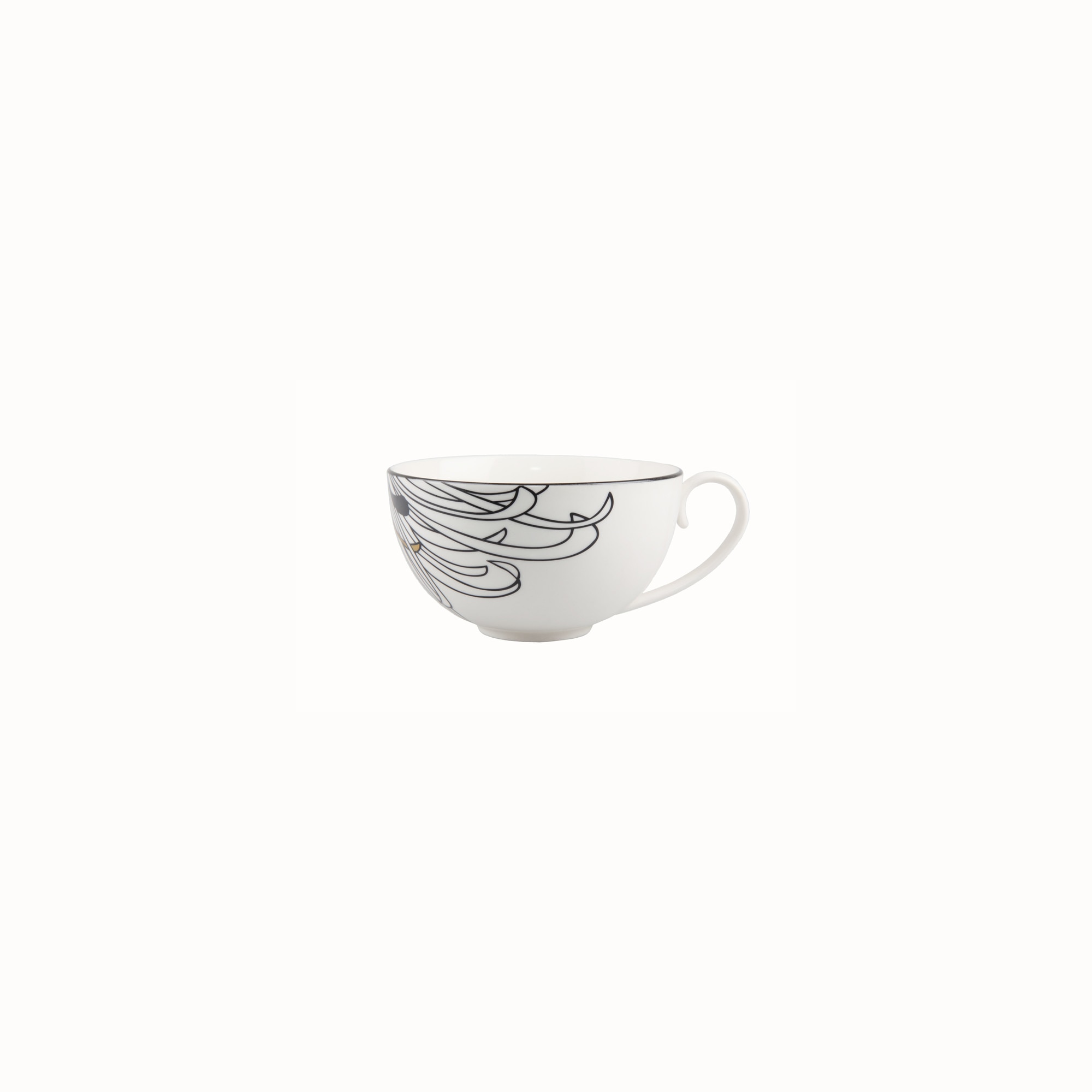 Monsoon Chrysanthemum Tea/coffee Cup