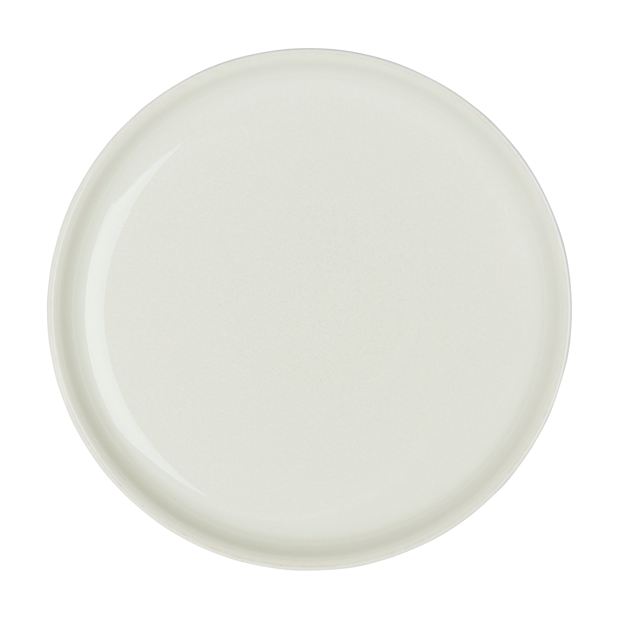 Linen Coupe Dinner Plate Seconds