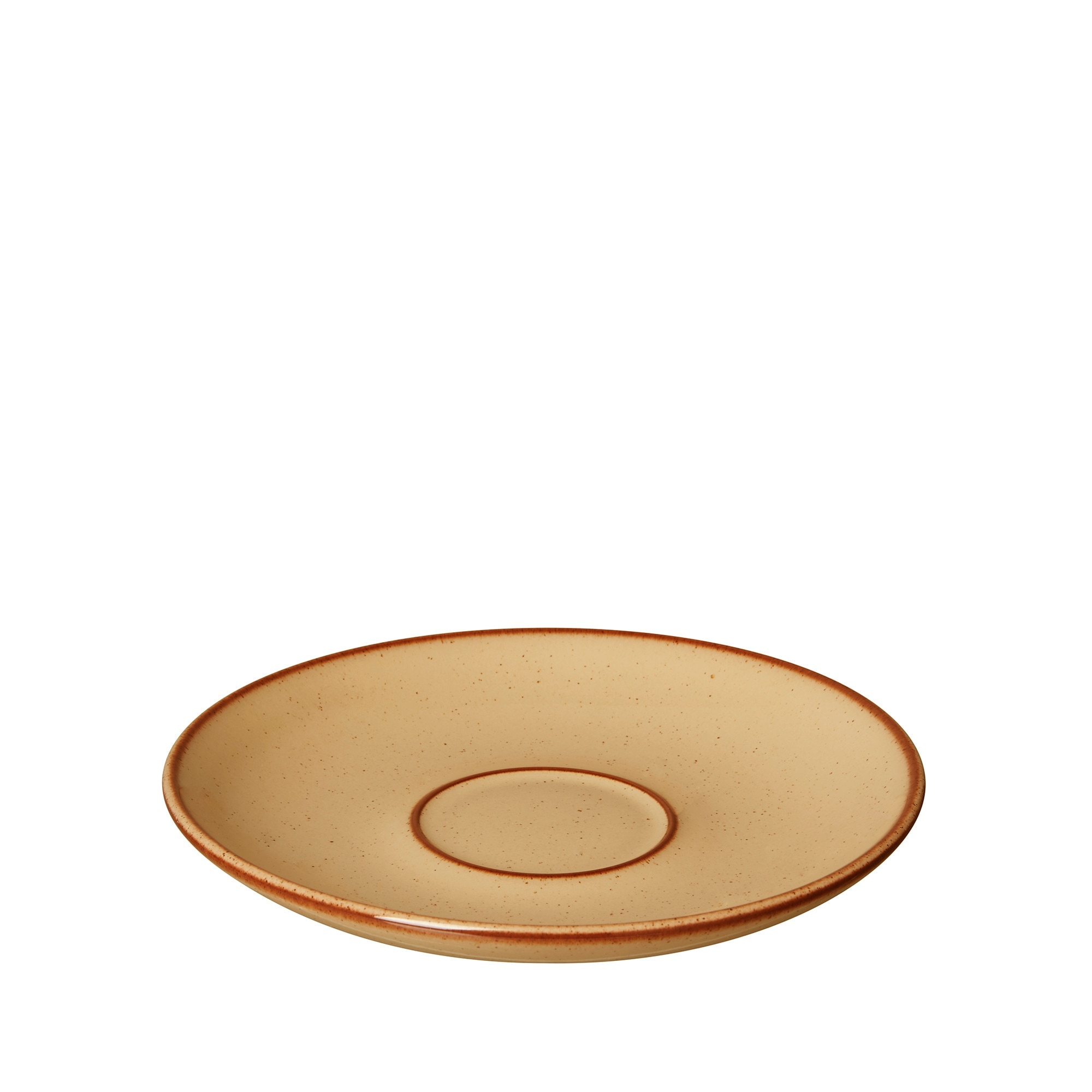 Product photograph of Heritage Harvest Saucer from Denby Retail Ltd