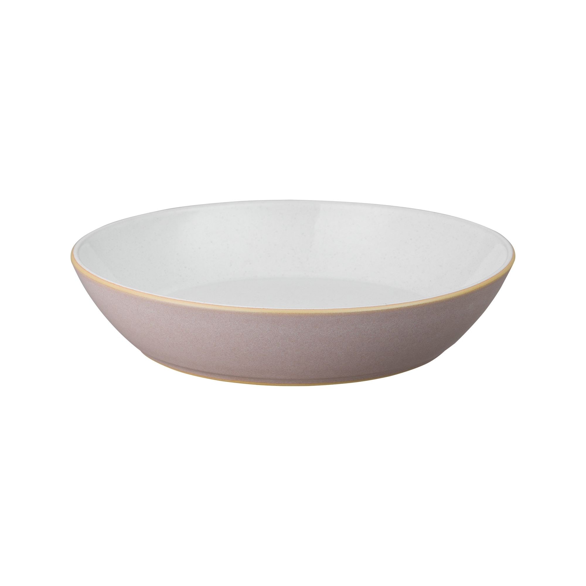 Product photograph of Impression Pink Pasta Bowl from Denby Retail Ltd