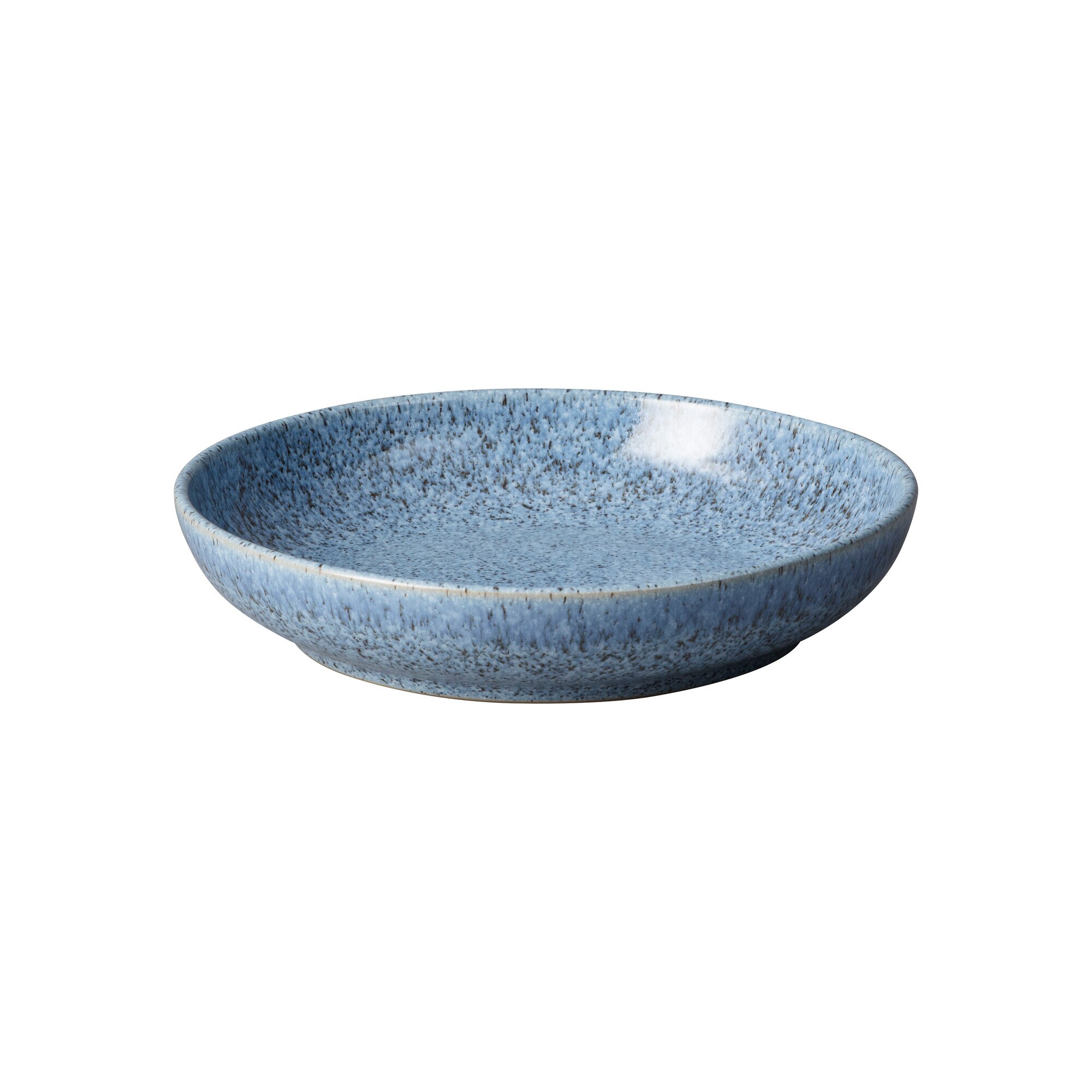 Product photograph of Studio Blue Flint Medium Nesting Bowl Seconds from Denby Retail Ltd